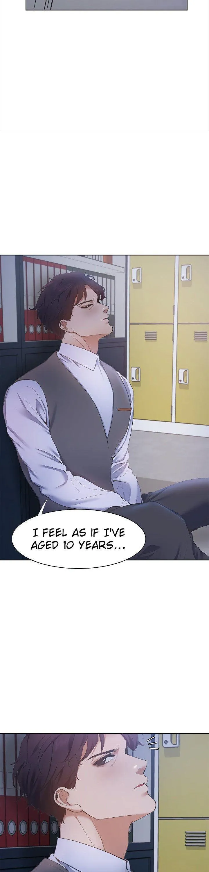 Thirst: To Fill Chapter 9 page 23 - 