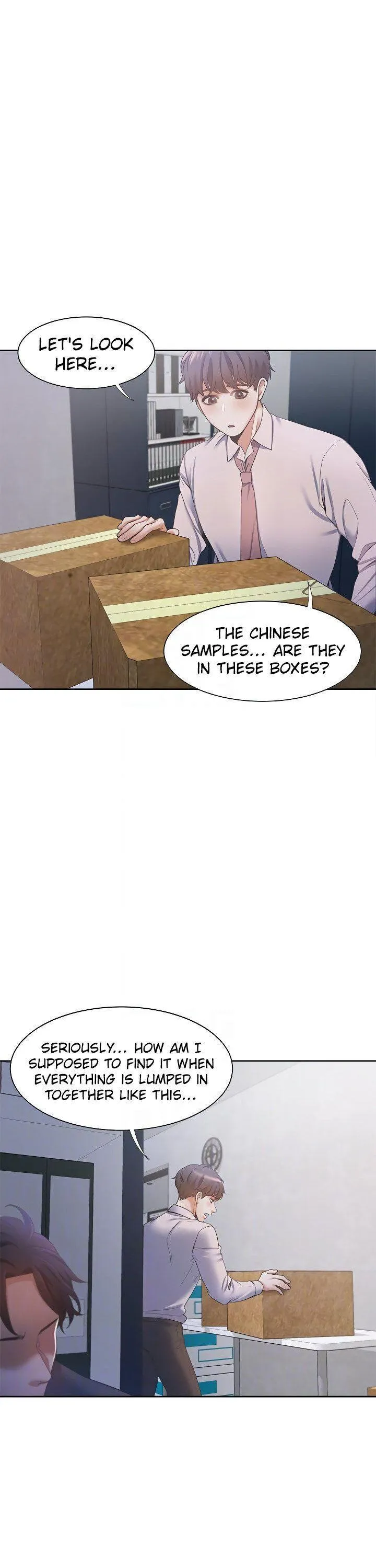 Thirst: To Fill Chapter 9 page 5 - 
