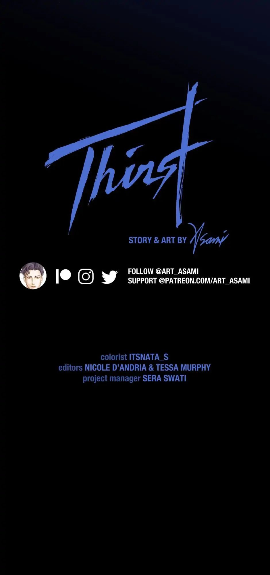 Thirst Chapter 1.1 page 2 - 