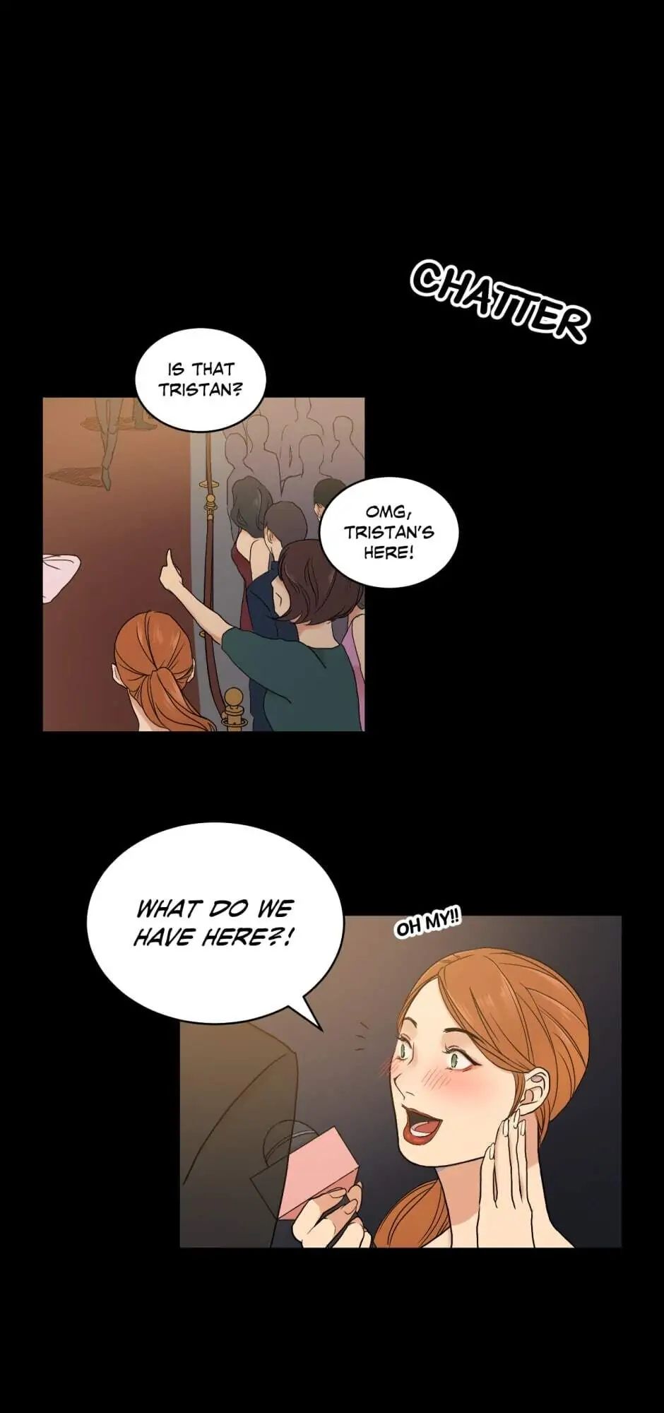 Thirst Chapter 1.1 page 15 - 