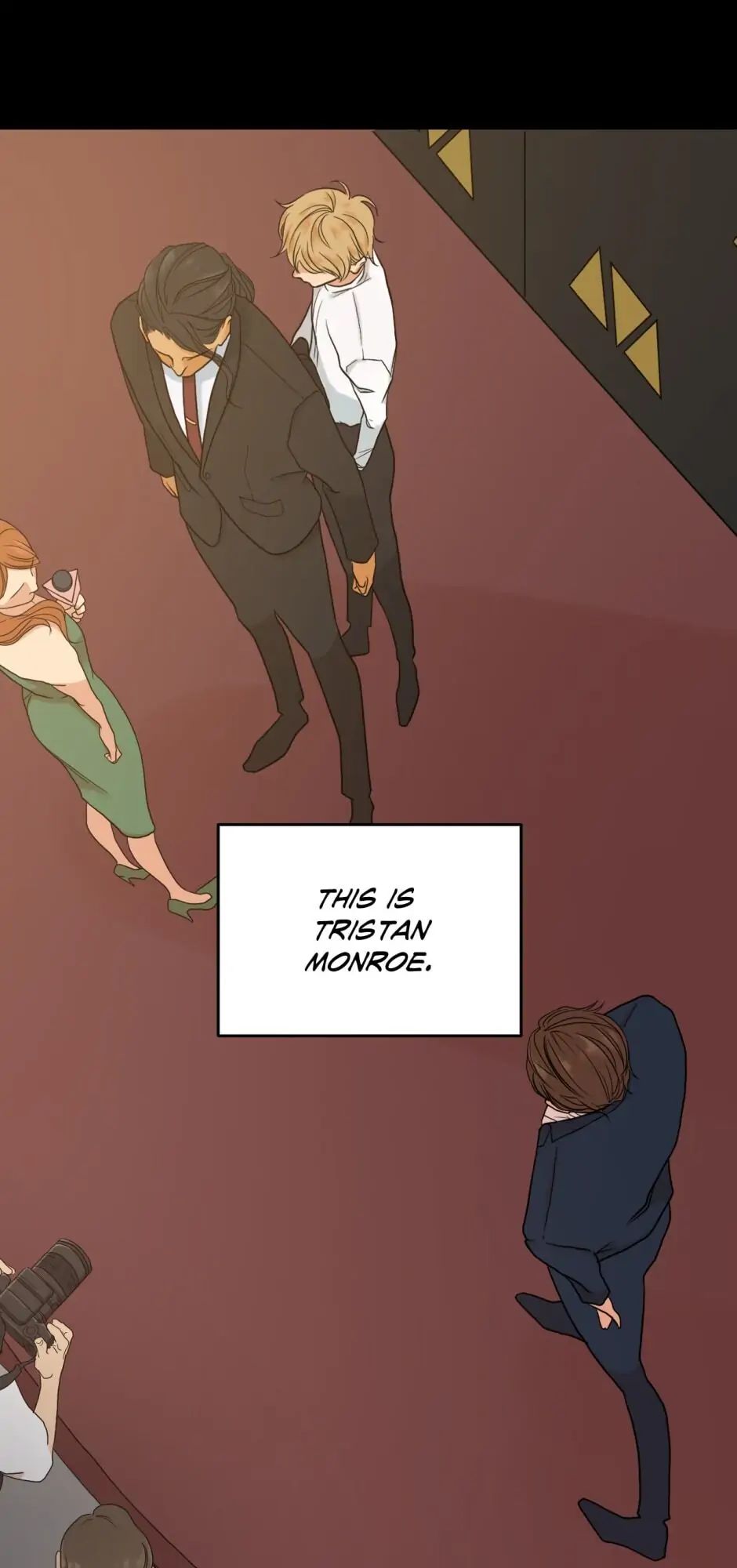 Thirst Chapter 1.1 page 19 - 