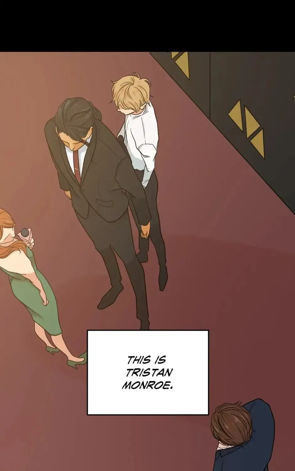 Thirst Chapter 1 page 36 - 