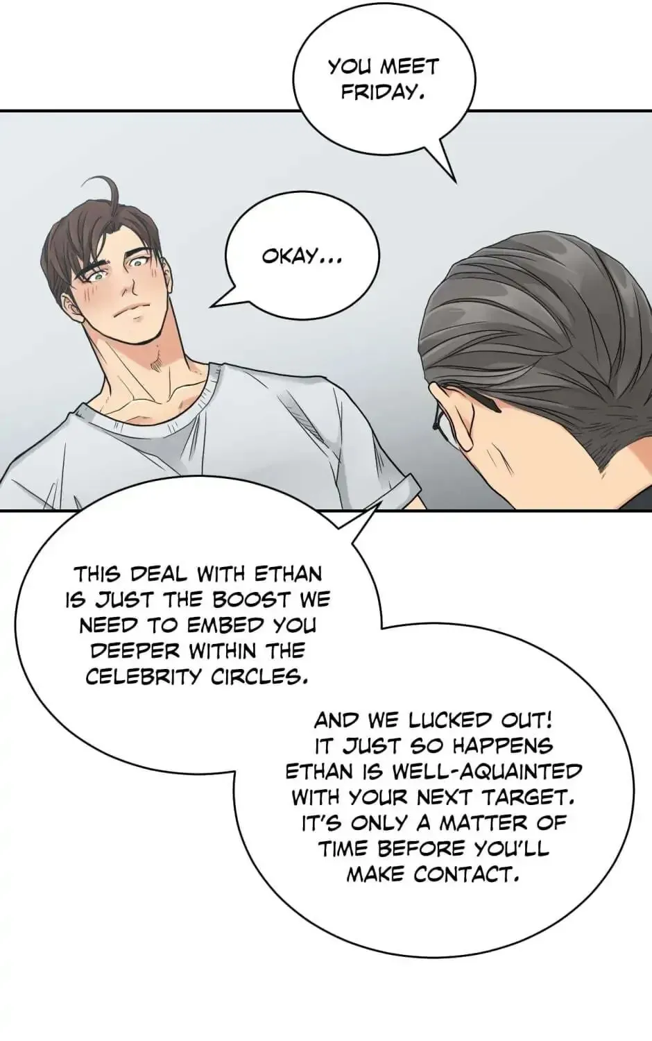 Thirst Chapter 10 page 18 - 