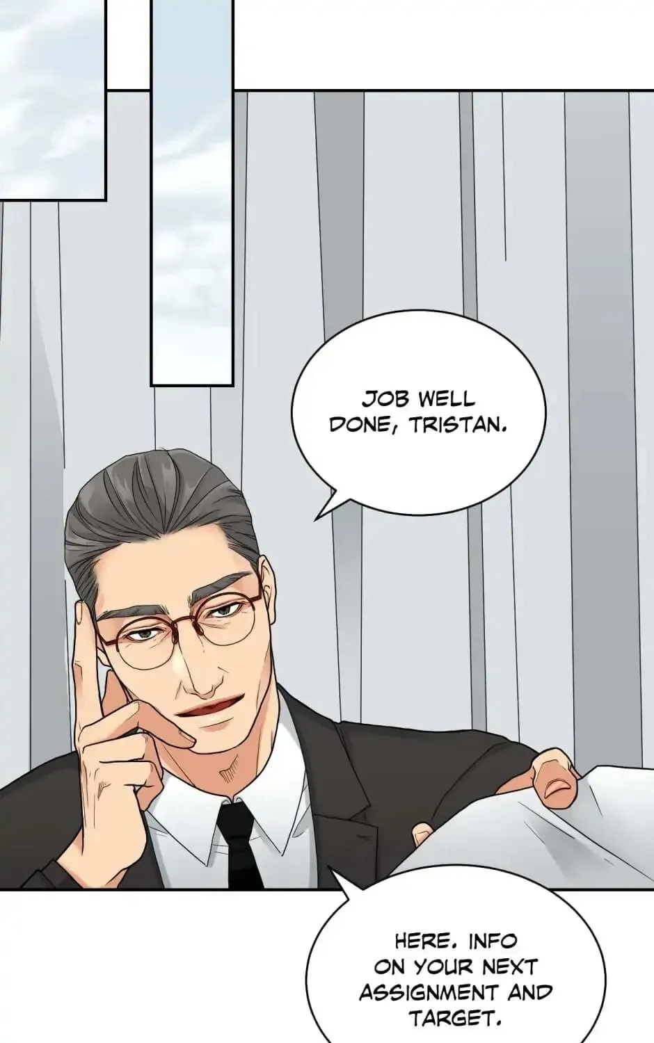 Thirst Chapter 10 page 6 - 