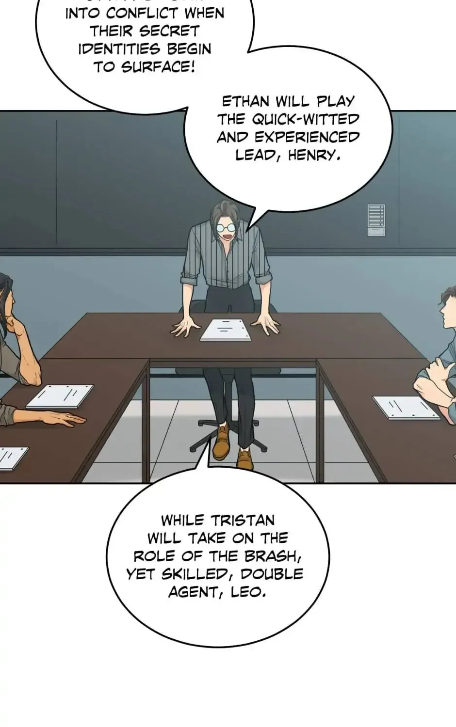 Thirst Chapter 13 page 40 - 