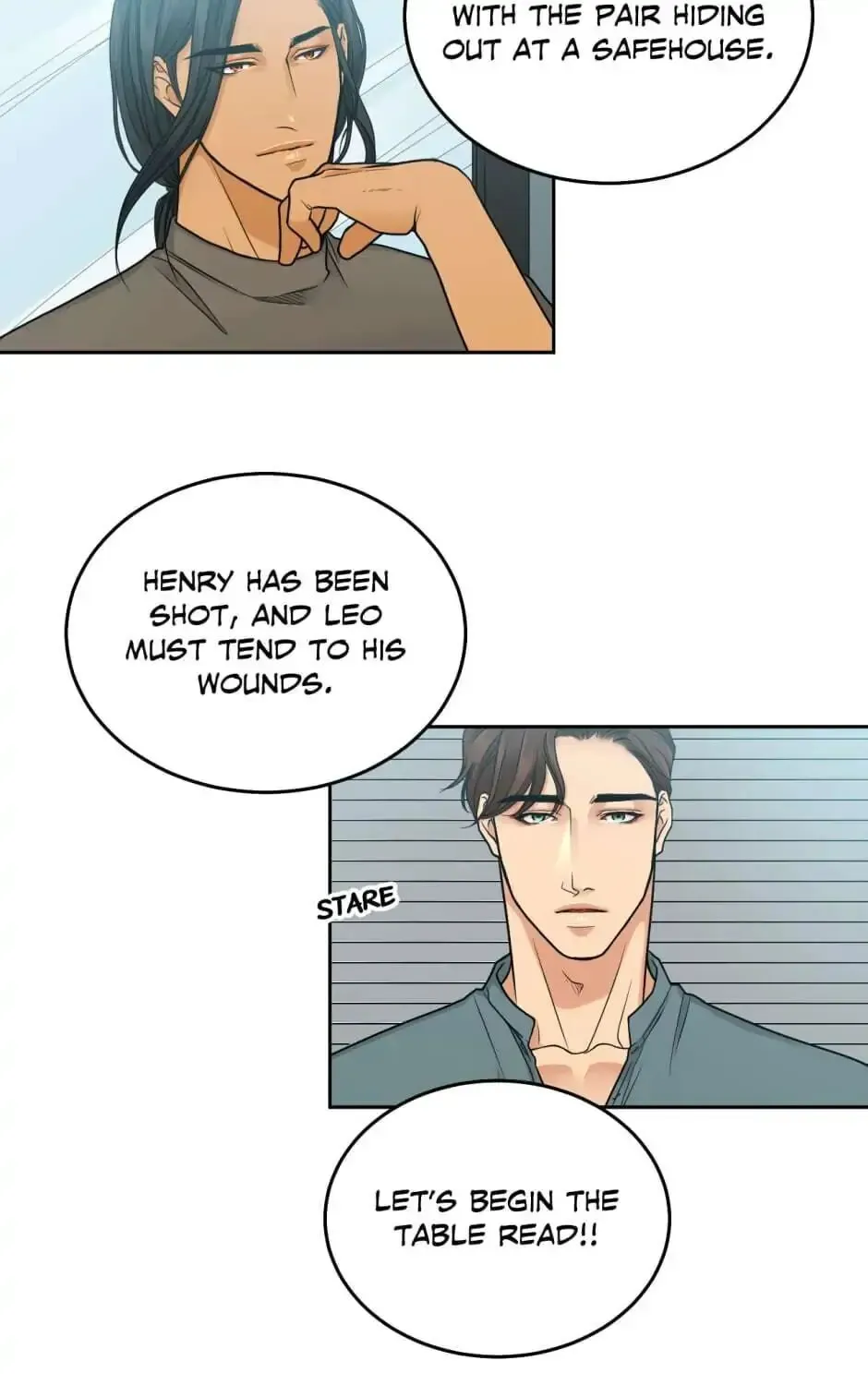 Thirst Chapter 13 page 42 - 