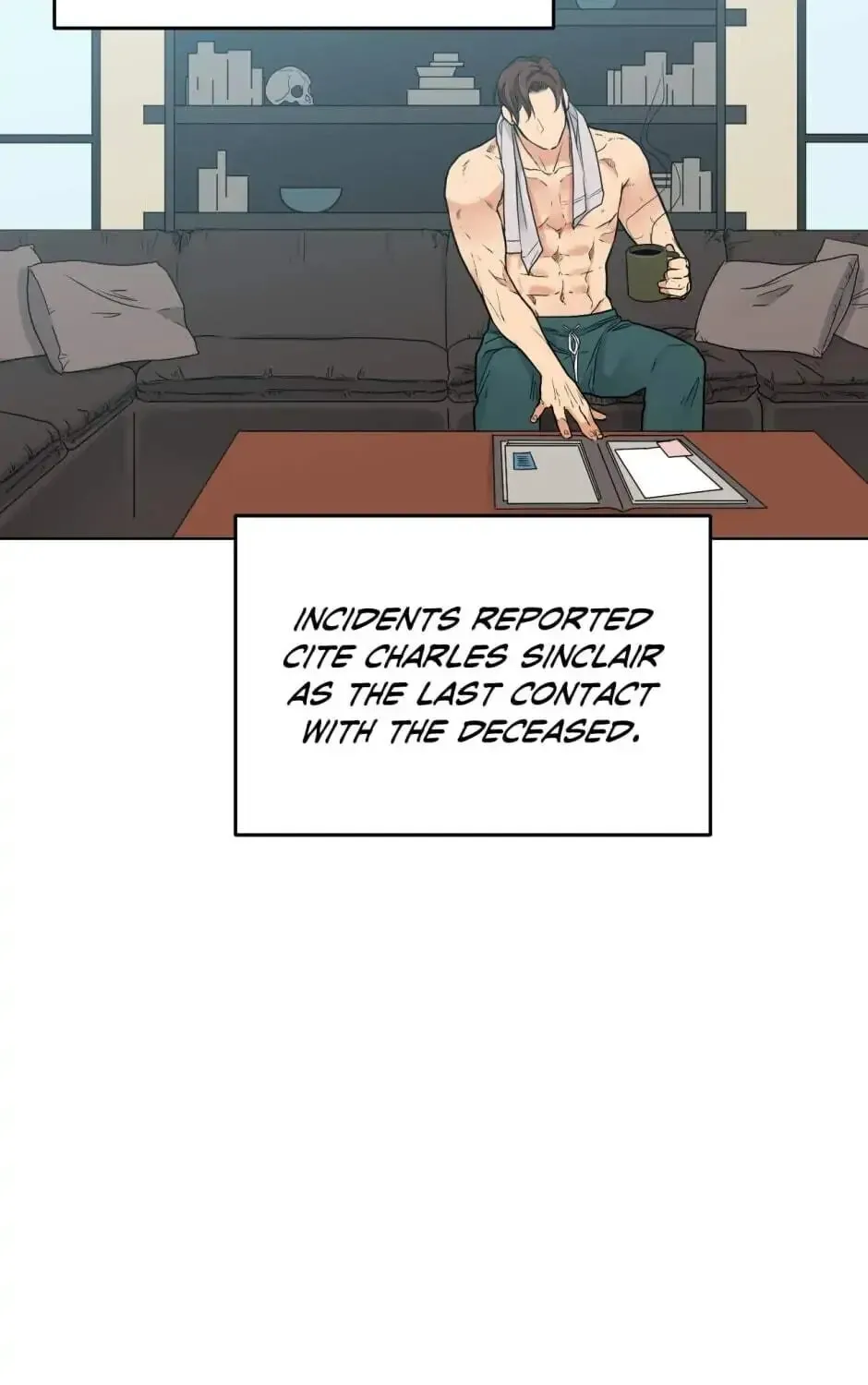 Thirst Chapter 13 page 6 - 