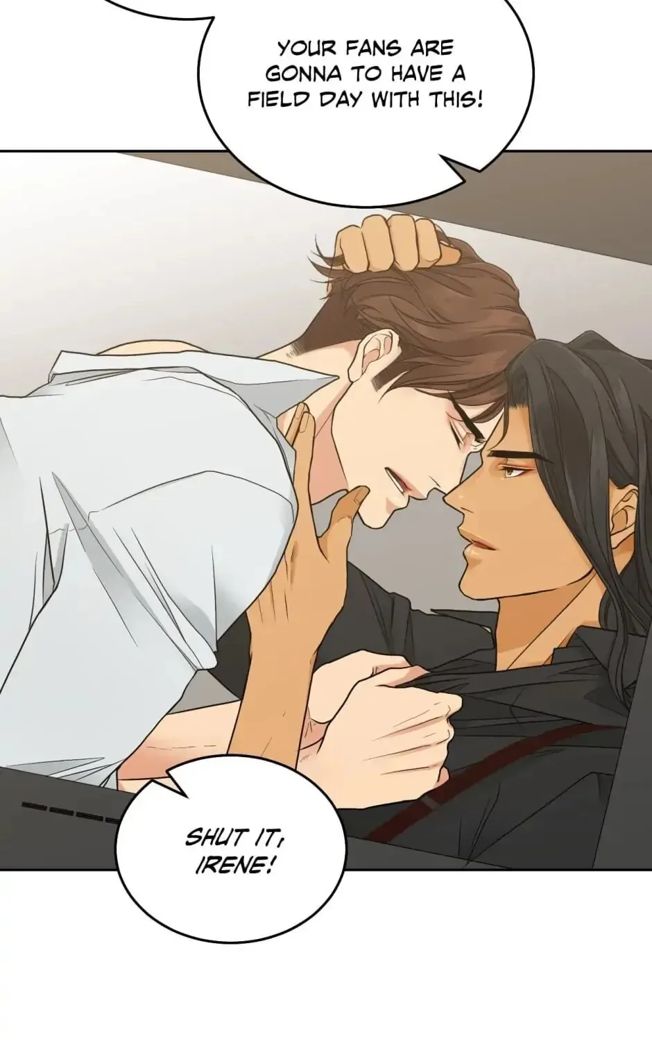 Thirst Chapter 16 page 22 - 