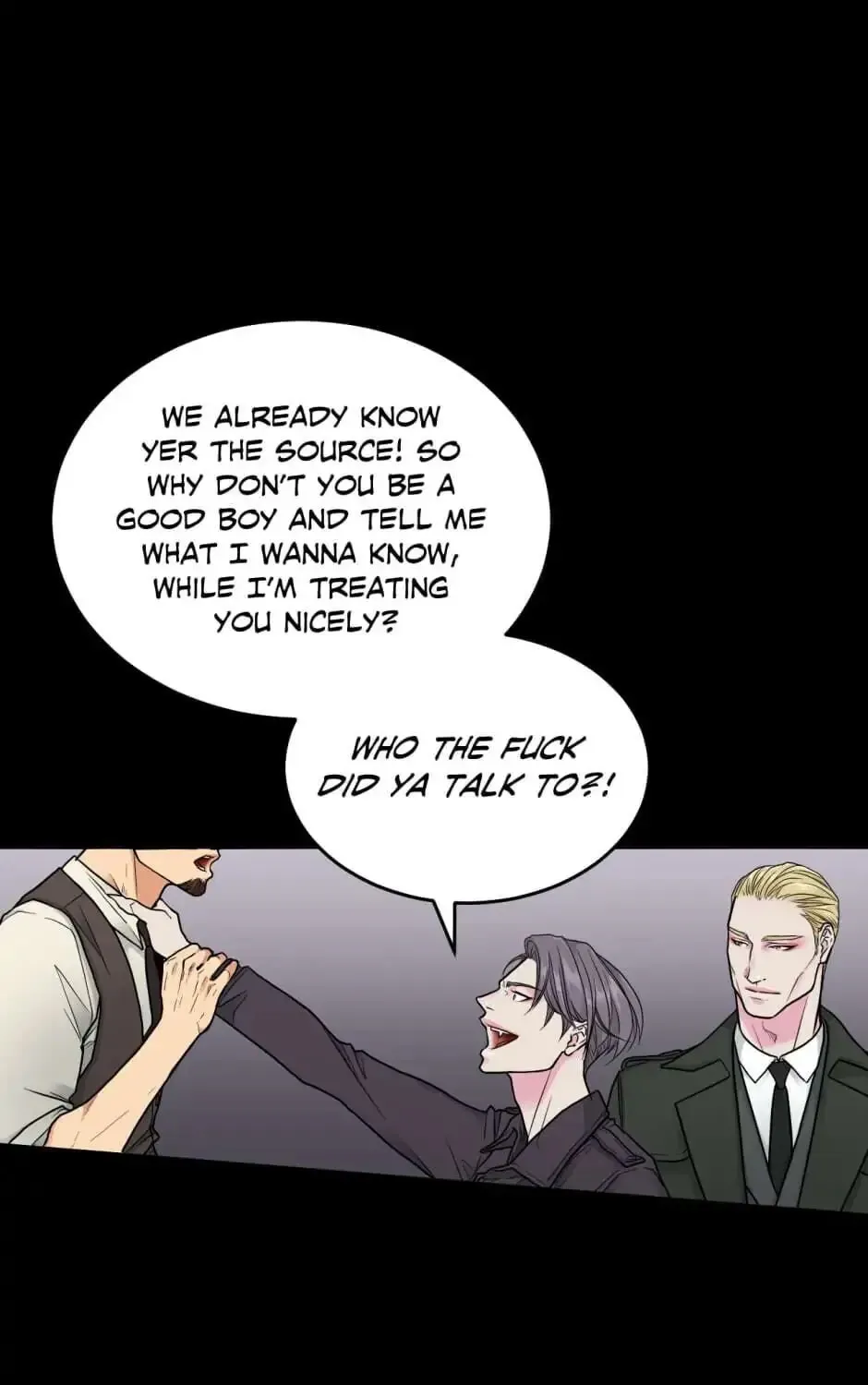 Thirst Chapter 17 page 30 - 