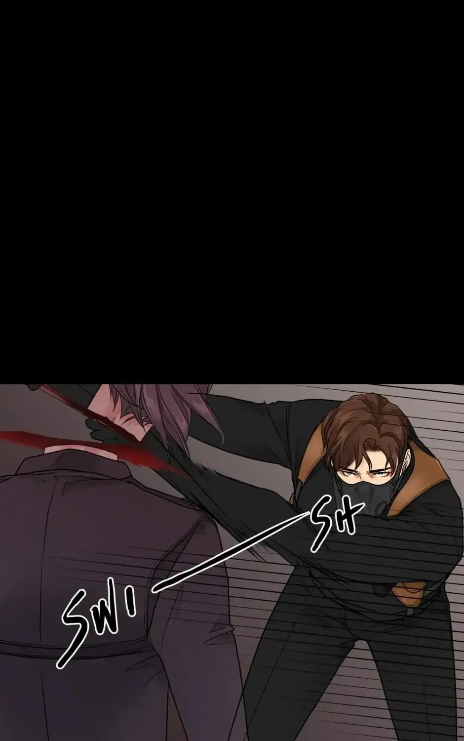 Thirst Chapter 17 page 34 - 