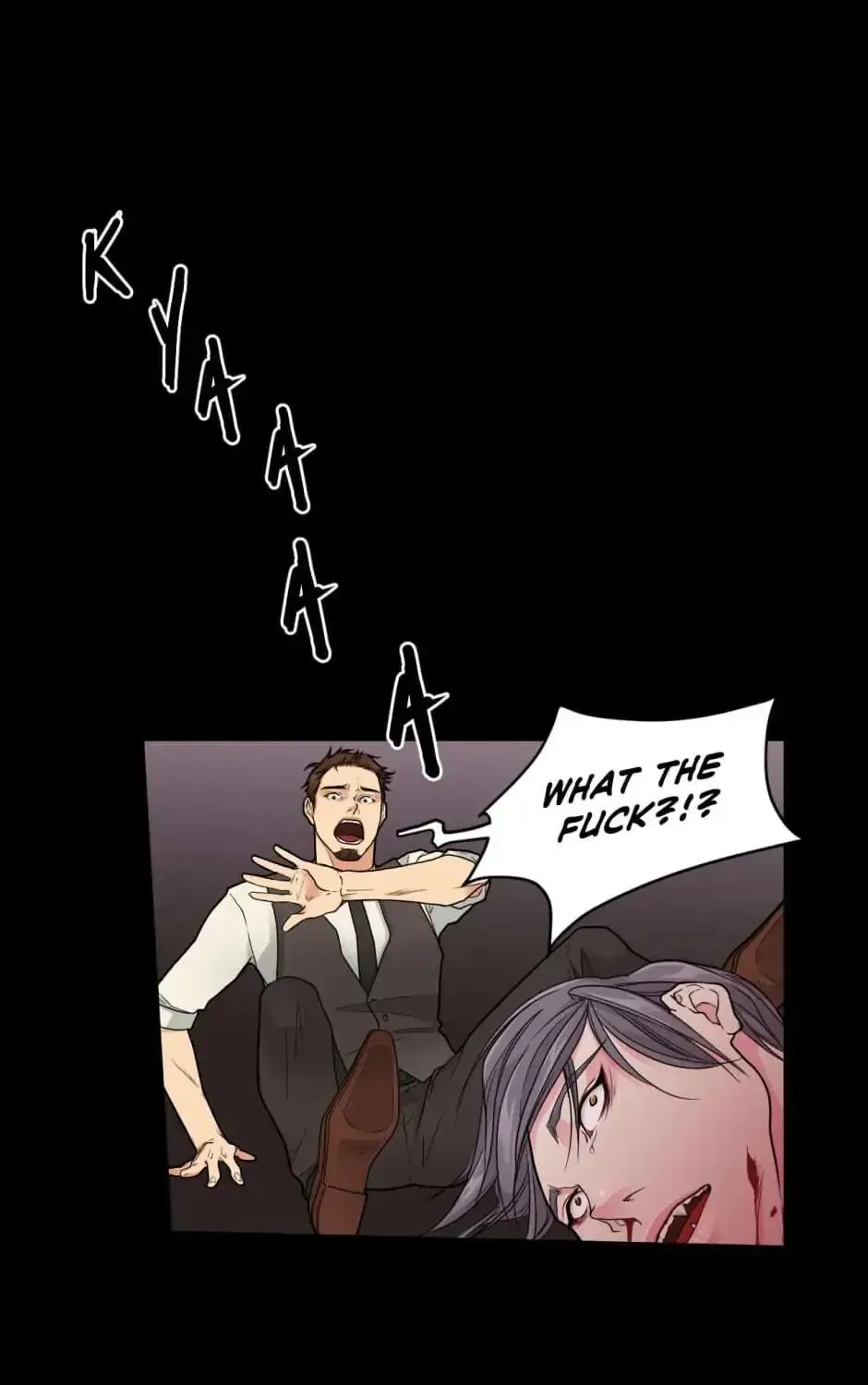 Thirst Chapter 17 page 36 - 