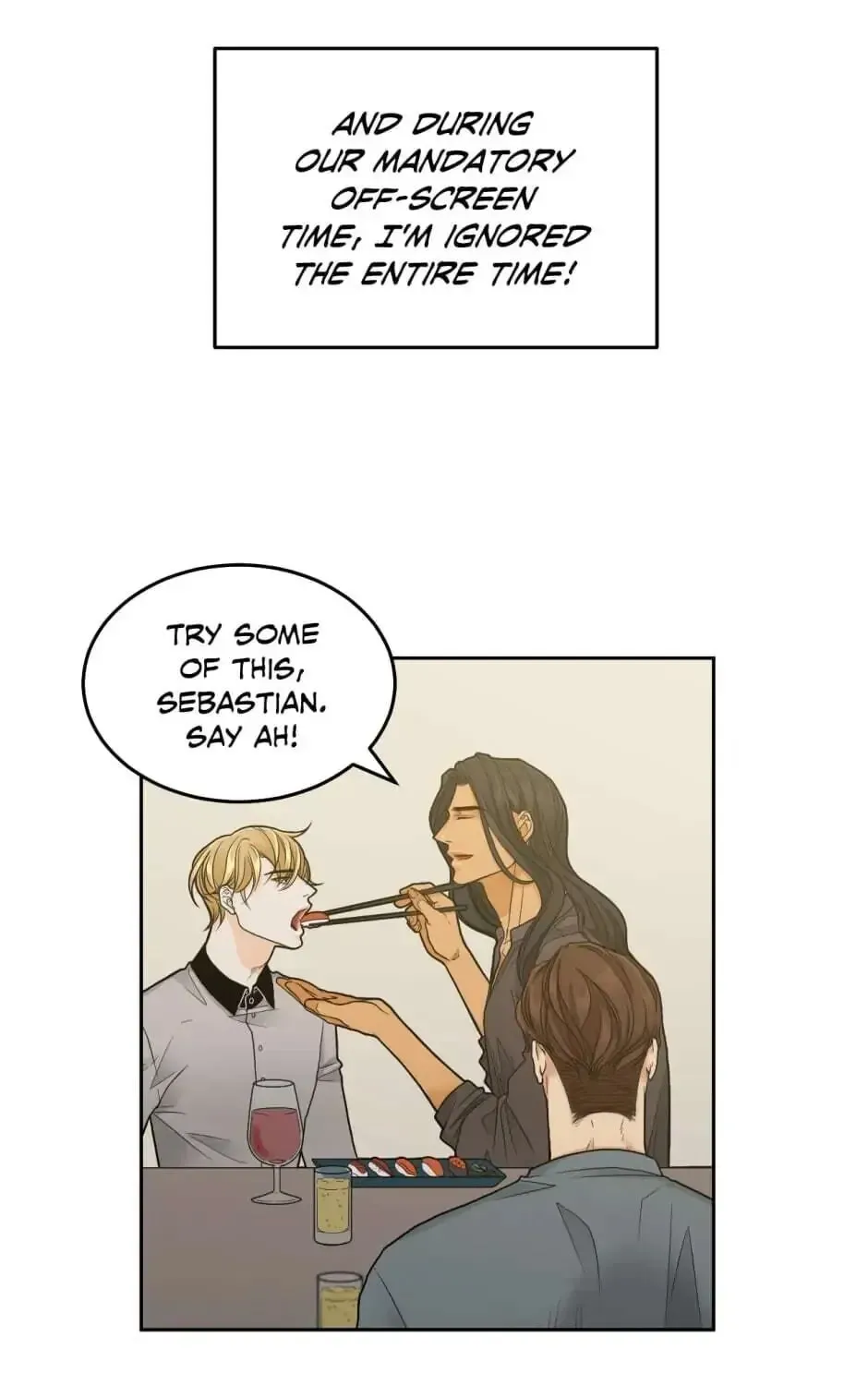Thirst Chapter 19 page 14 - 