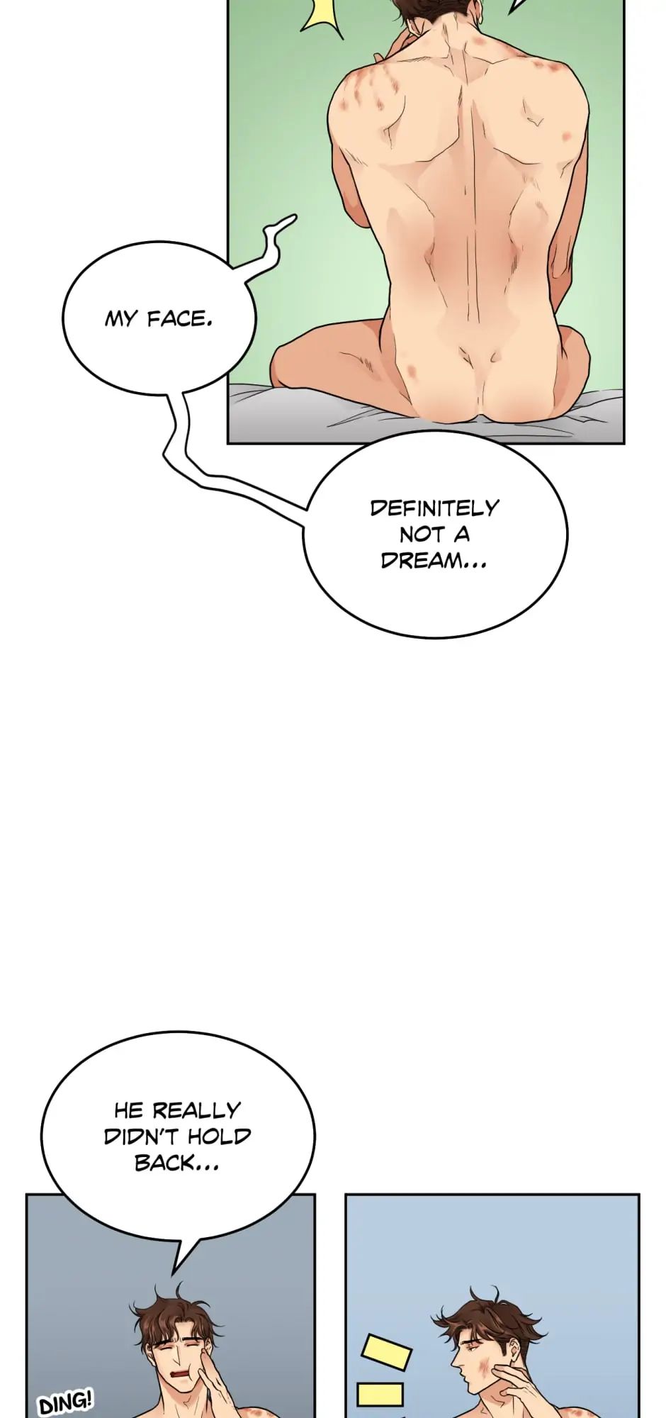 Thirst Chapter 2.1 page 16 - 