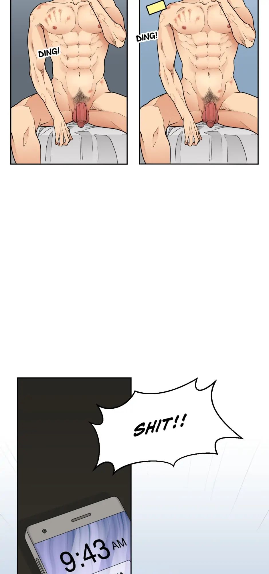 Thirst Chapter 2.1 page 17 - 