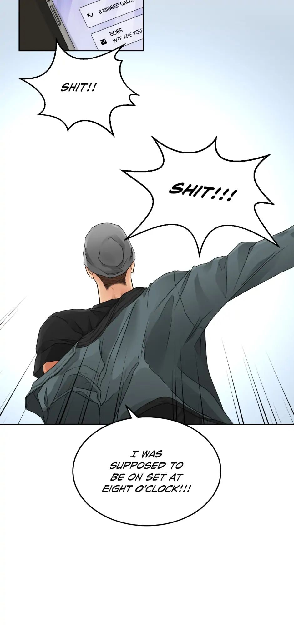Thirst Chapter 2.1 page 18 - 