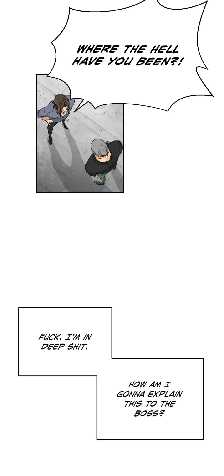Thirst Chapter 2.1 page 20 - 