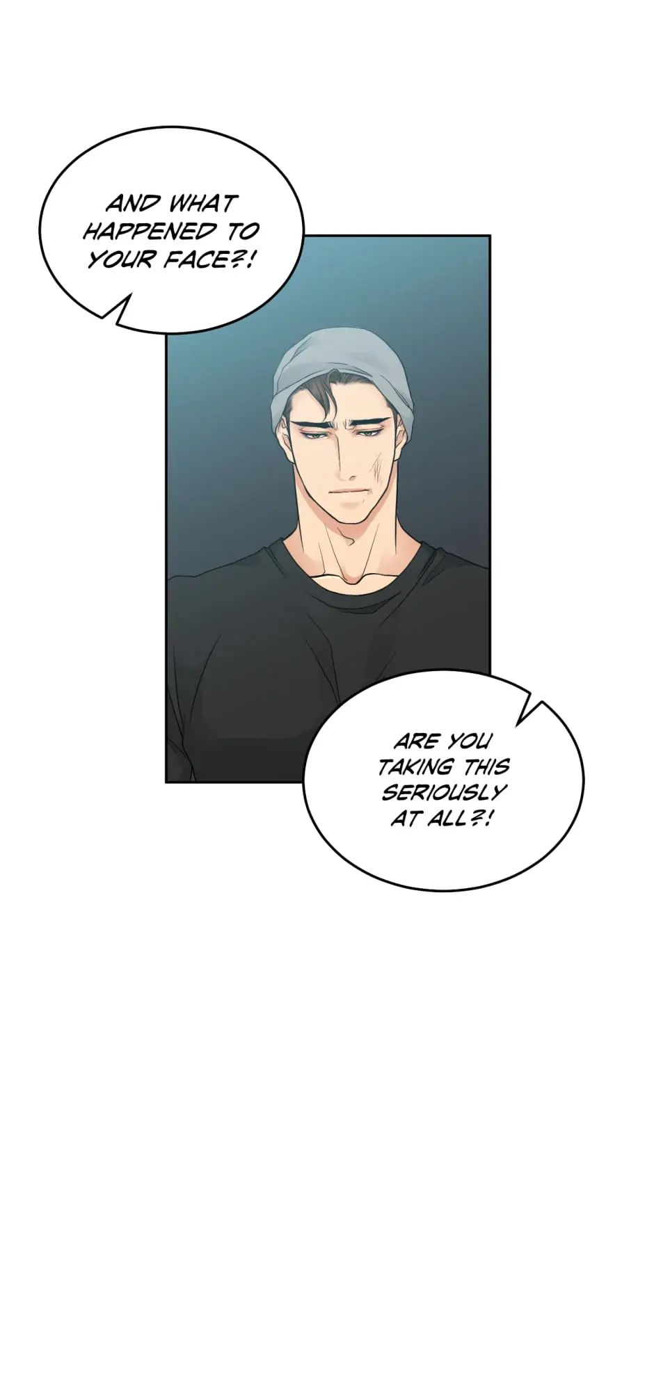 Thirst Chapter 2.1 page 23 - 