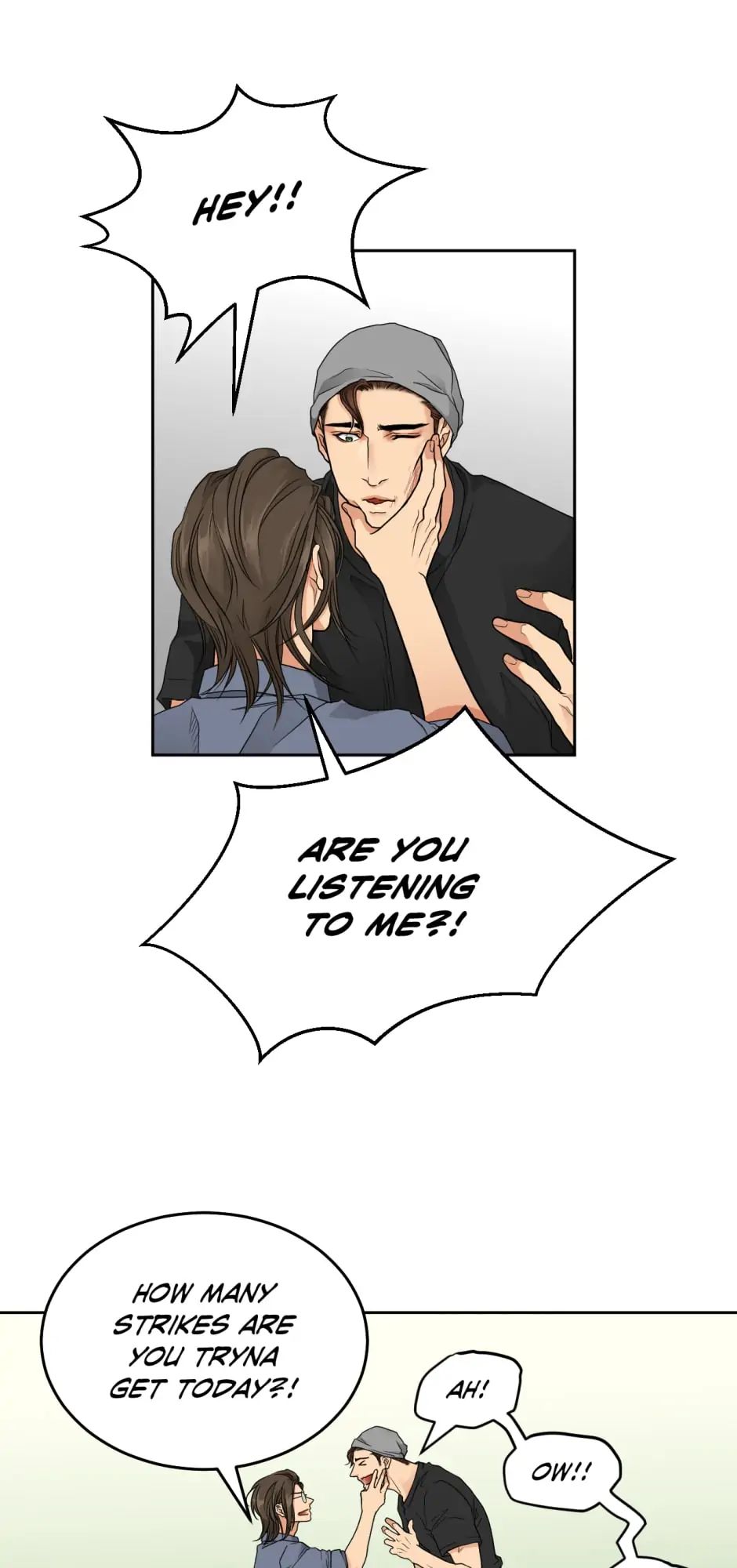 Thirst Chapter 2.1 page 25 - 