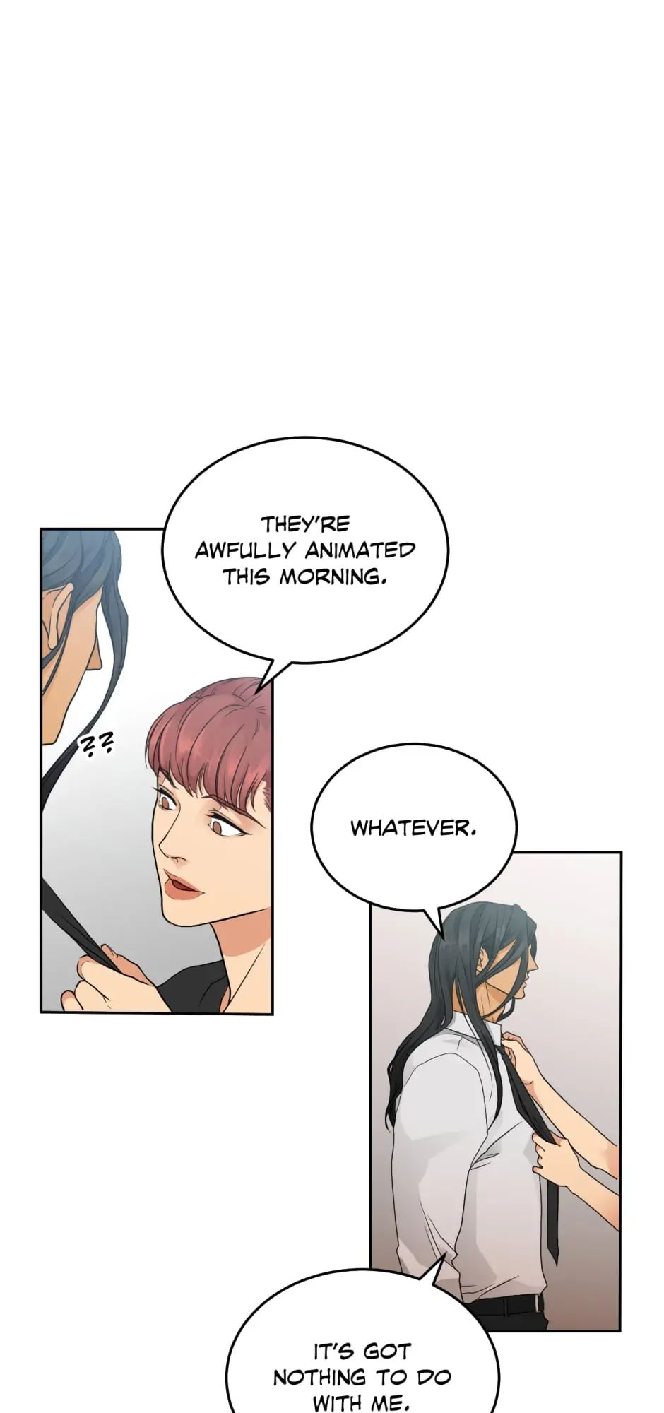 Thirst Chapter 2.1 page 27 - 