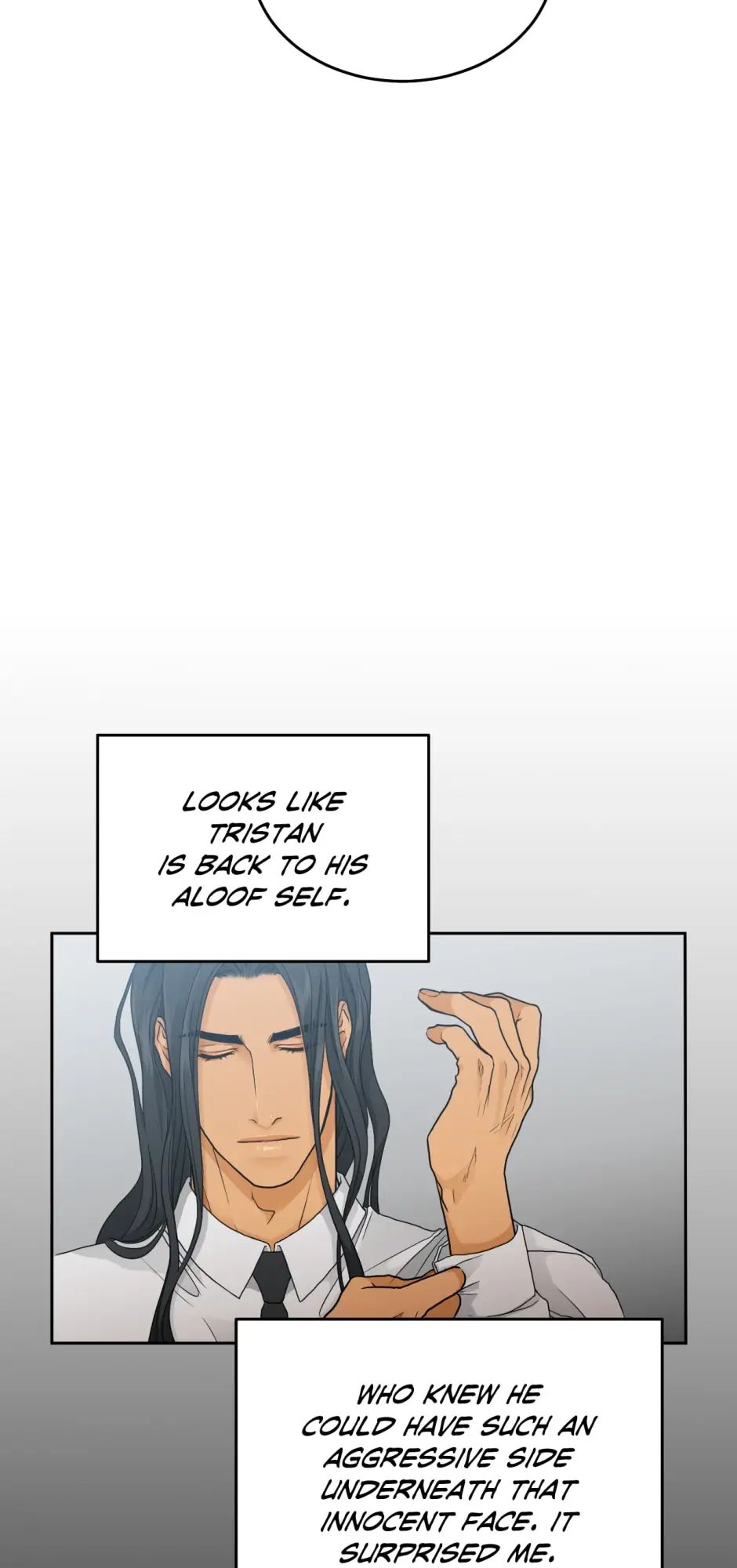Thirst Chapter 2.1 page 28 - 