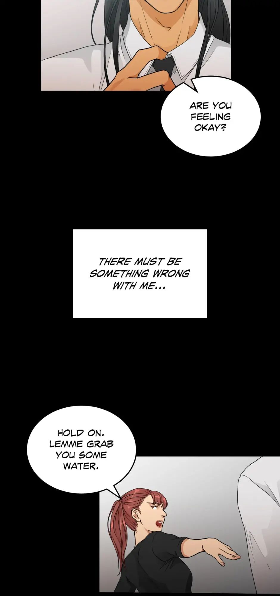 Thirst Chapter 2.1 page 32 - 