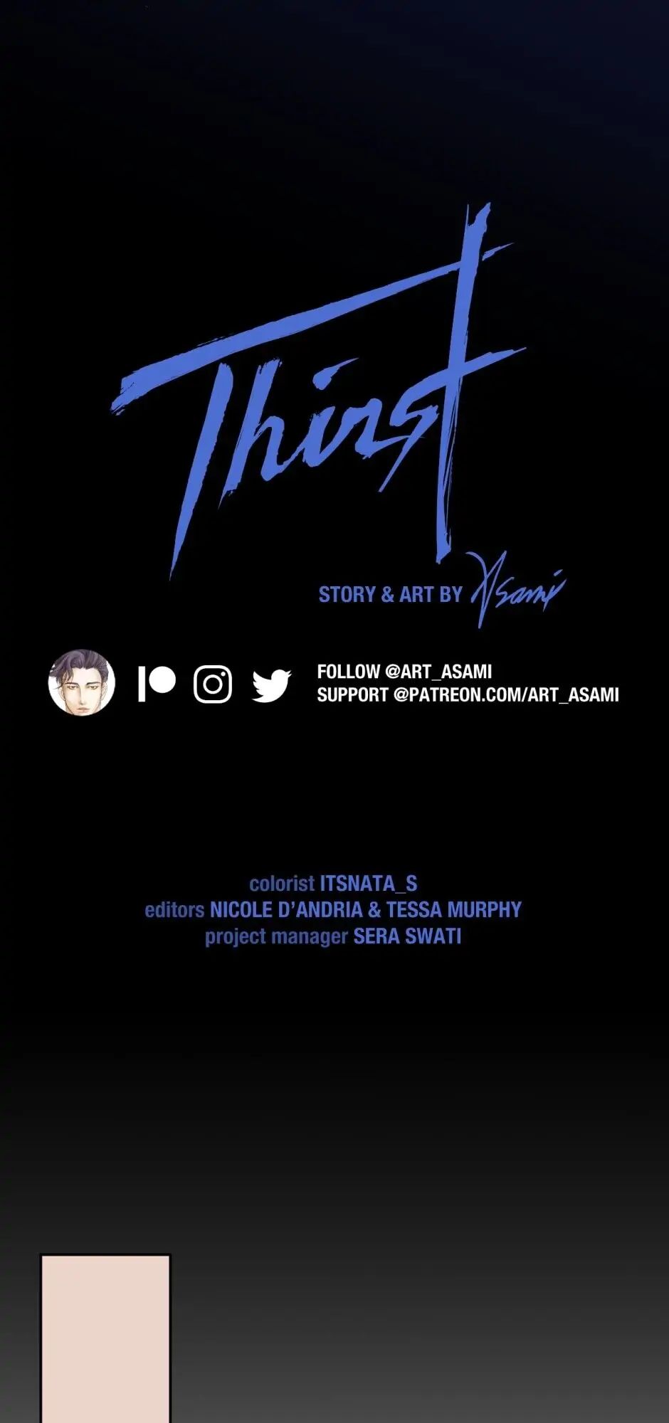 Thirst Chapter 2.2 page 2 - 