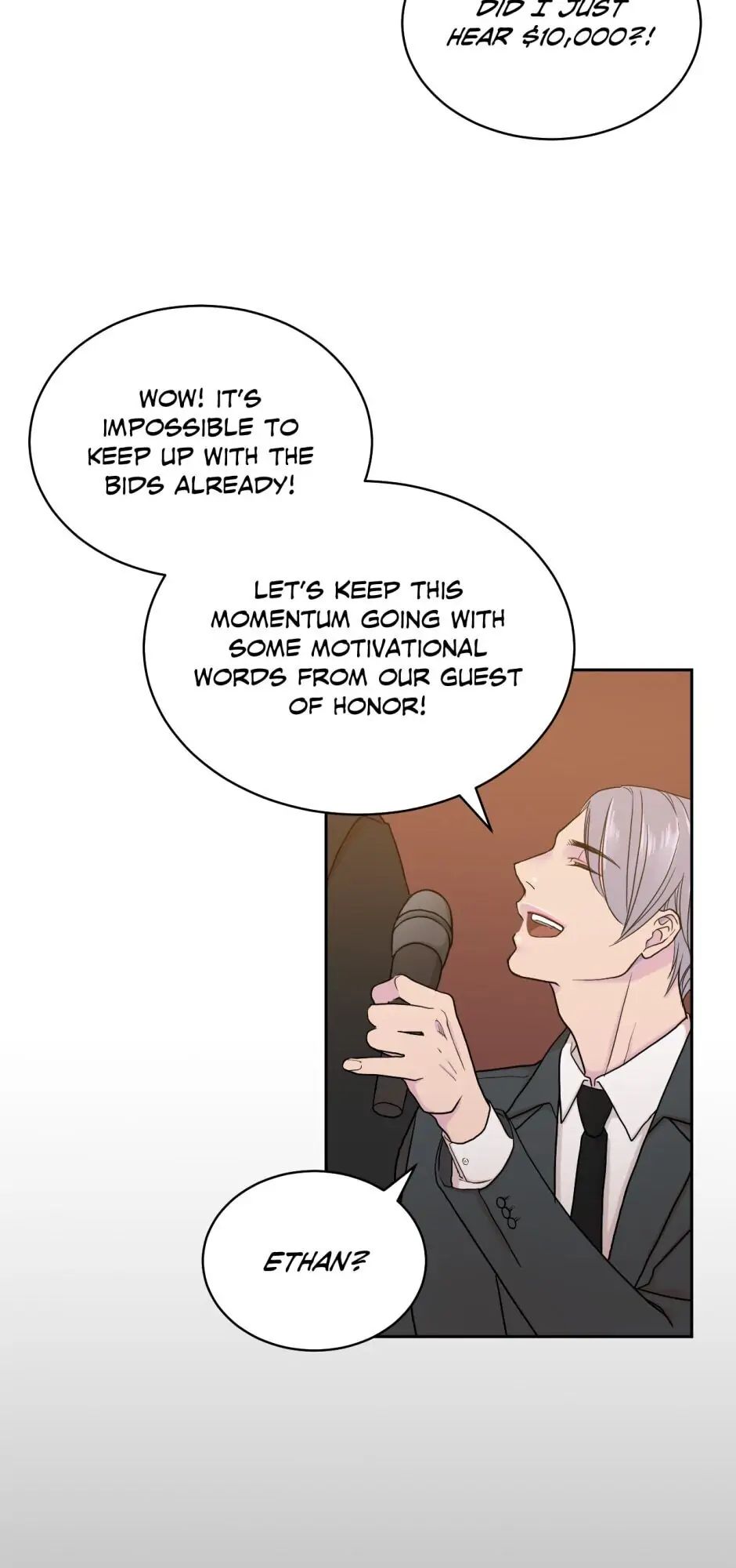 Thirst Chapter 2.2 page 11 - 