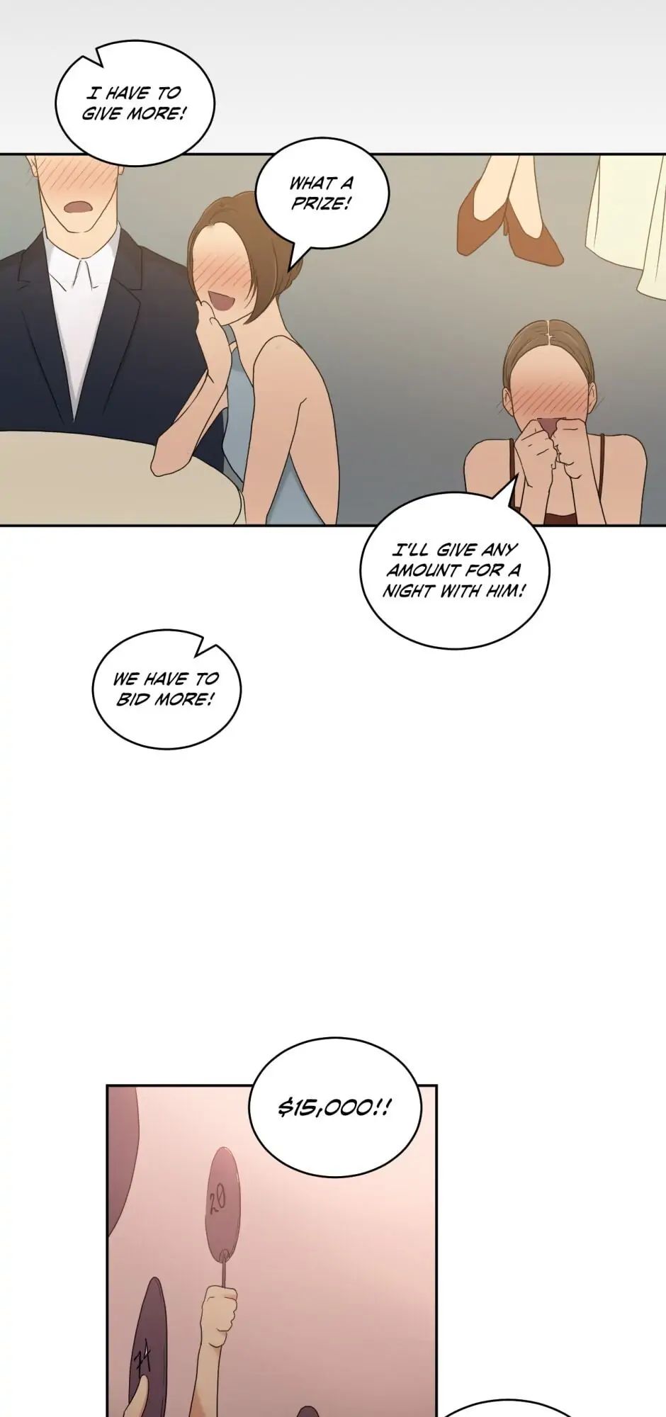 Thirst Chapter 2.2 page 18 - 
