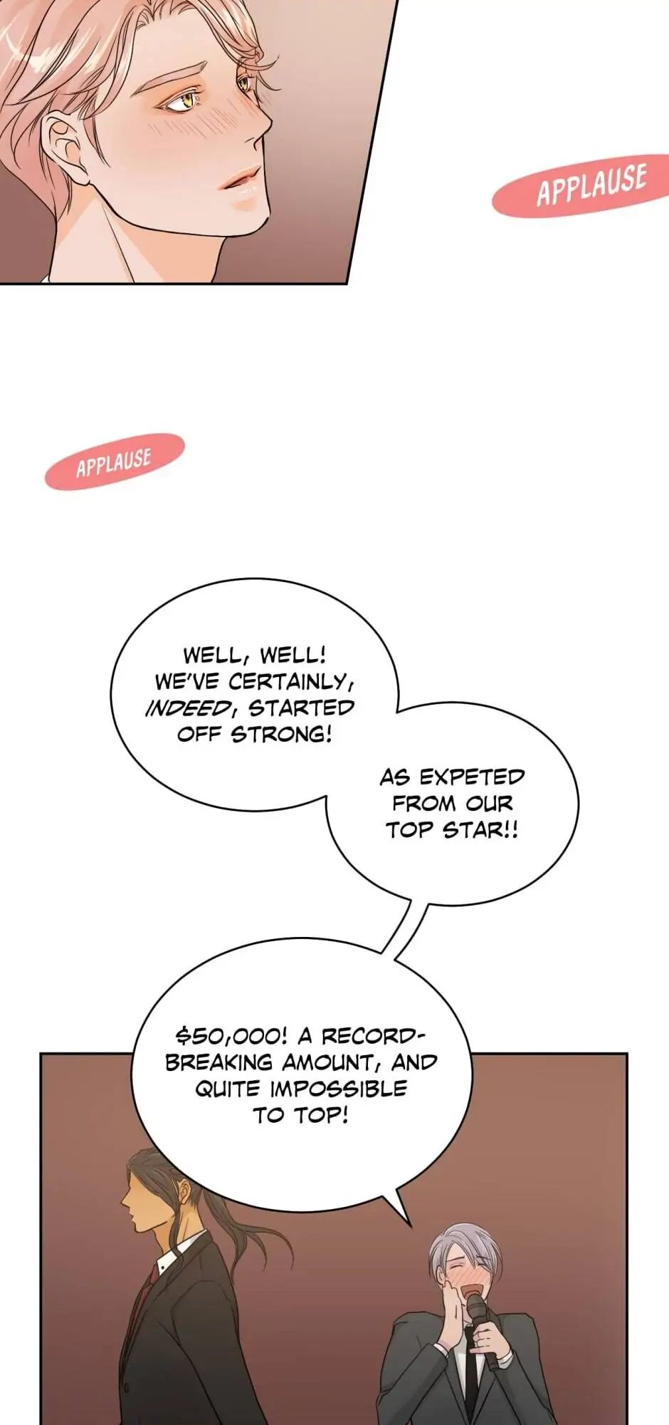 Thirst Chapter 2.2 page 26 - 