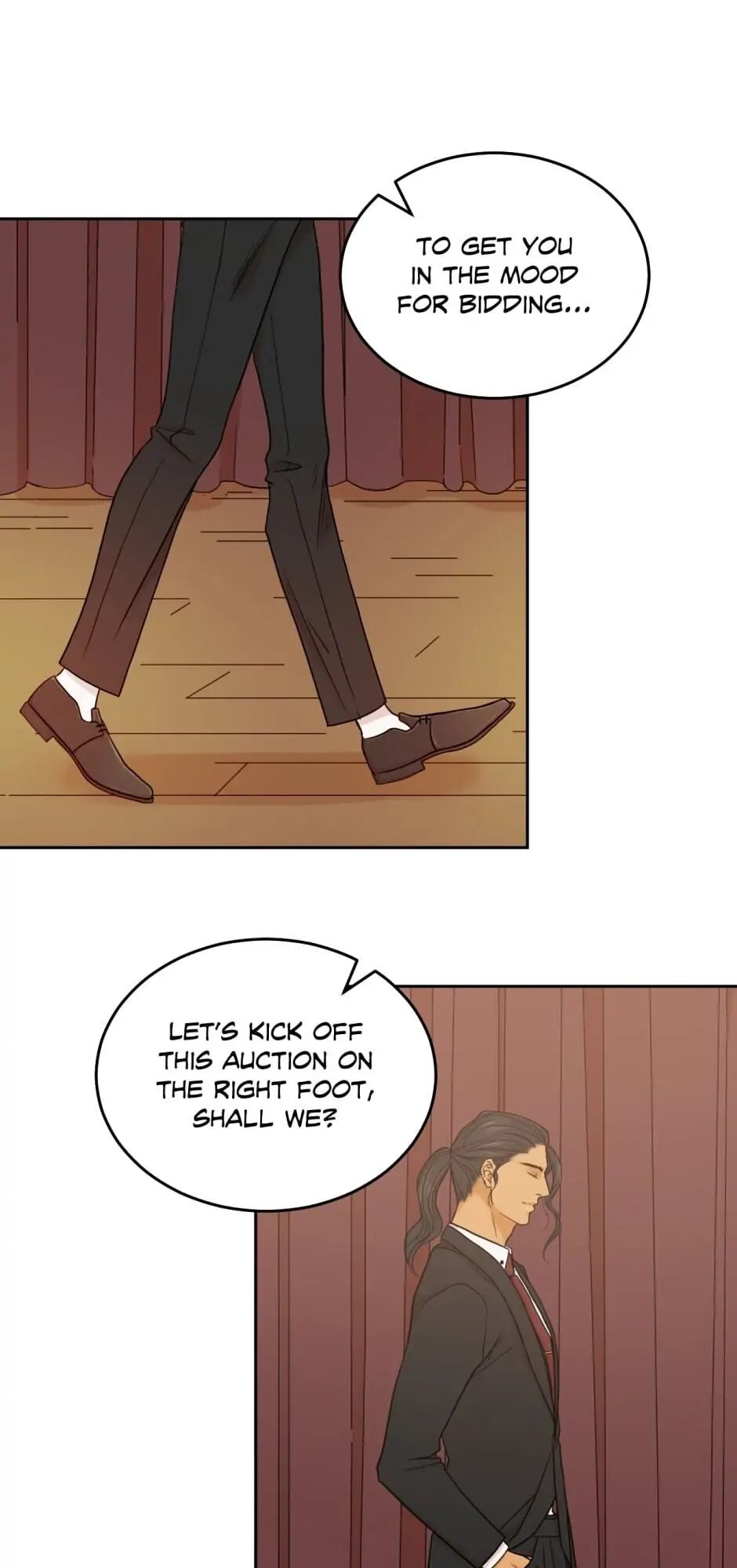 Thirst Chapter 2.2 page 5 - 