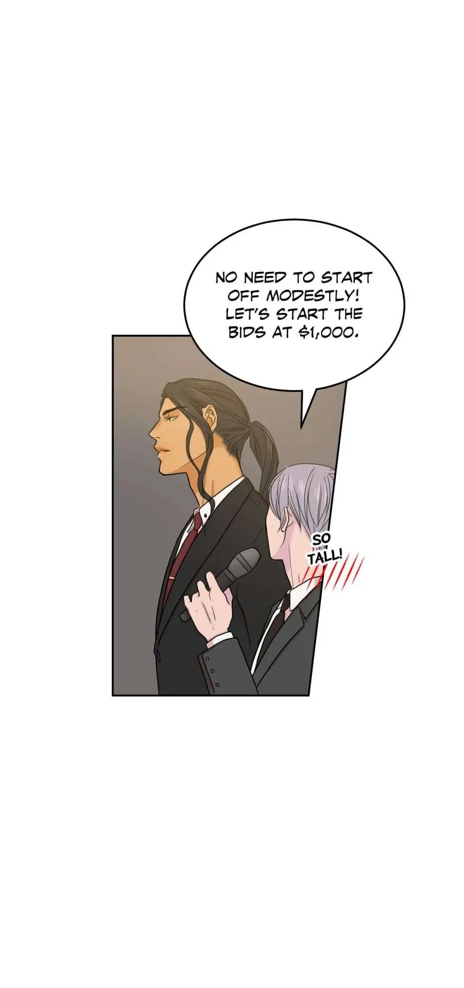 Thirst Chapter 2.2 page 8 - 