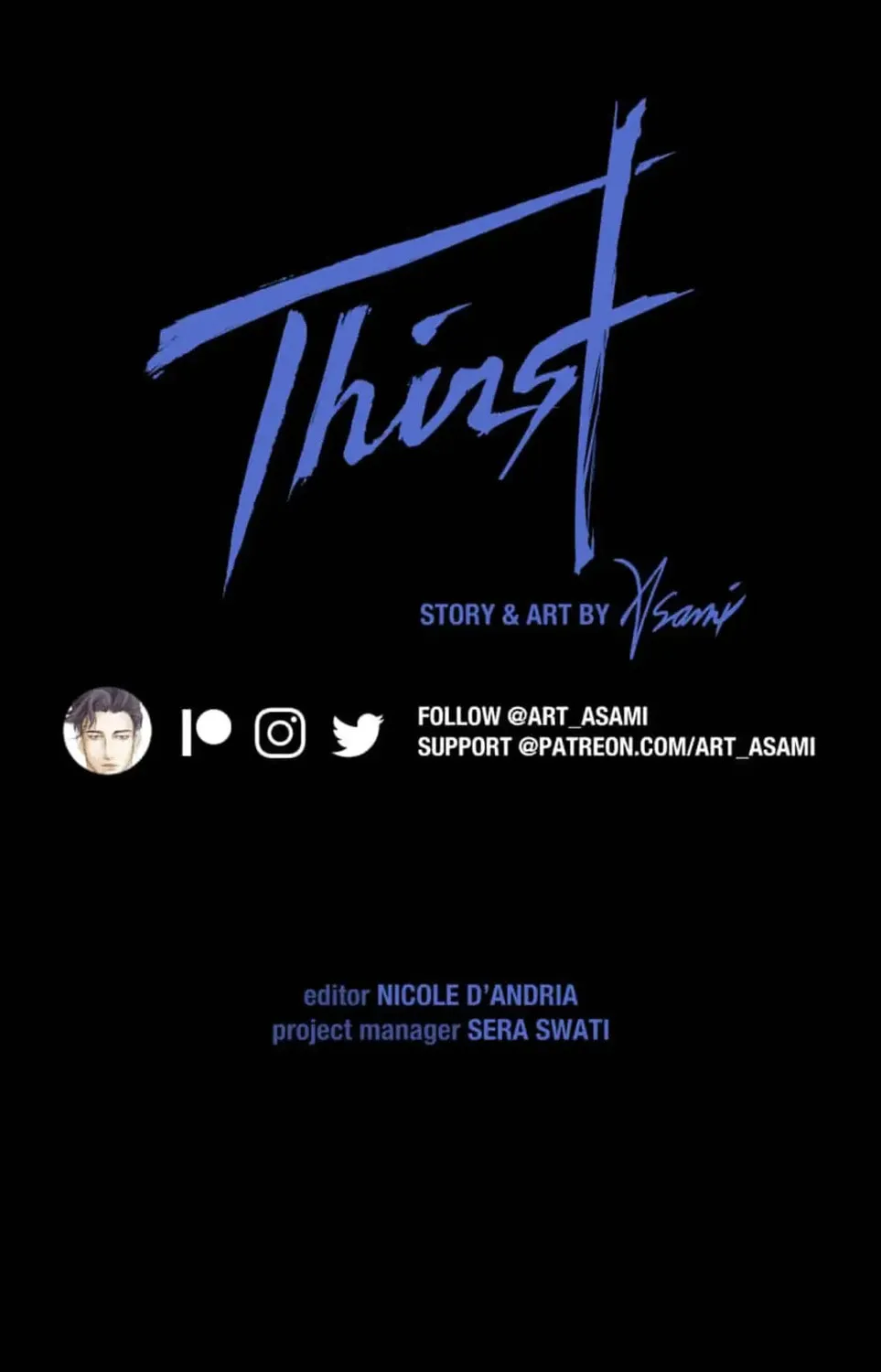Thirst Chapter 24.1 page 30 - 