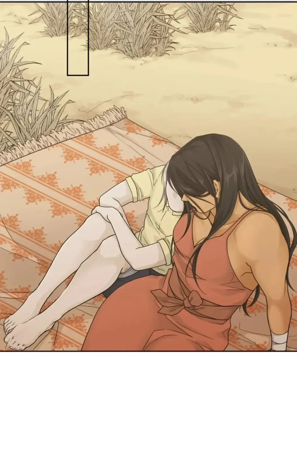 Thirst Chapter 24.1 page 36 - 