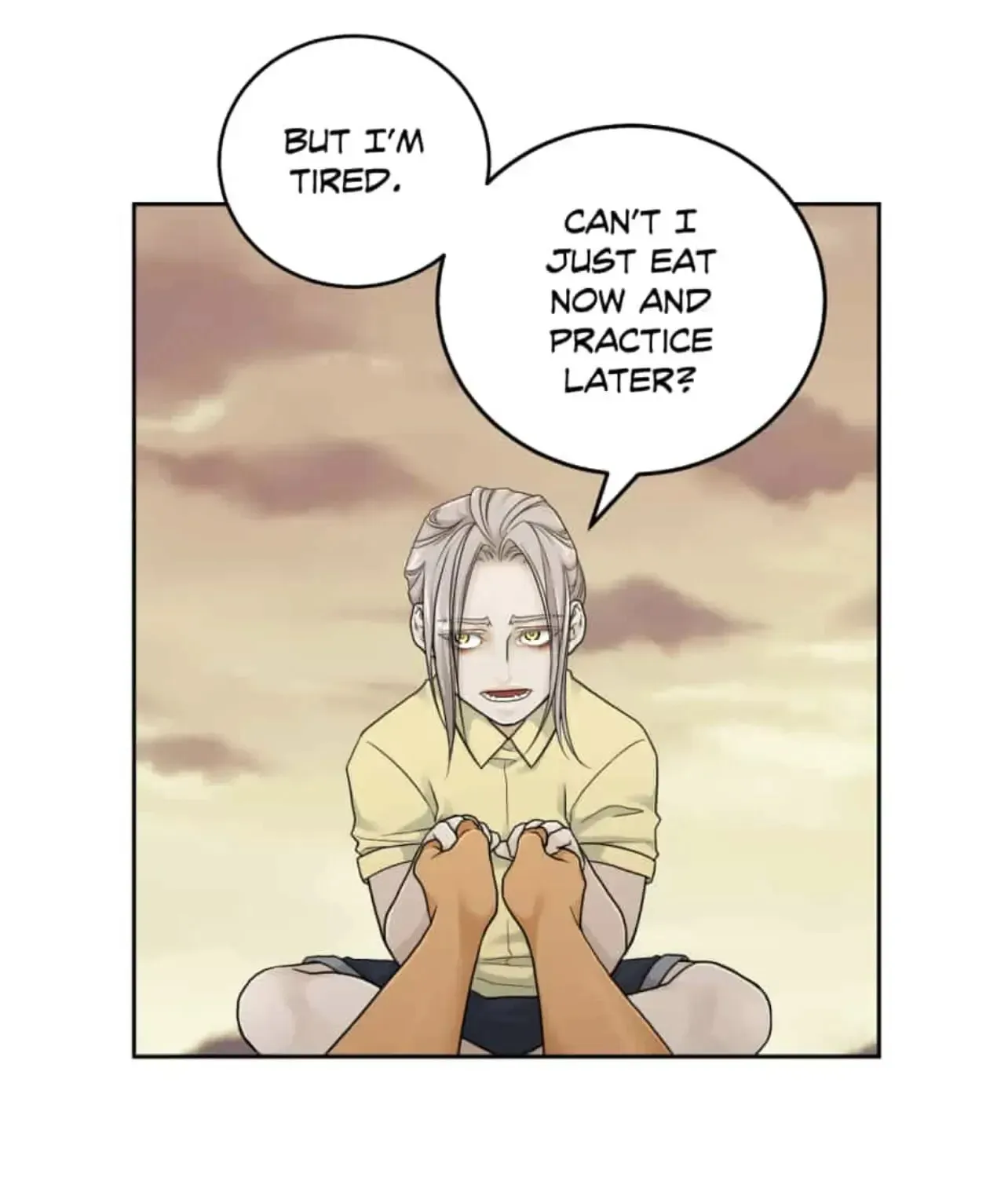 Thirst Chapter 24.1 page 64 - 