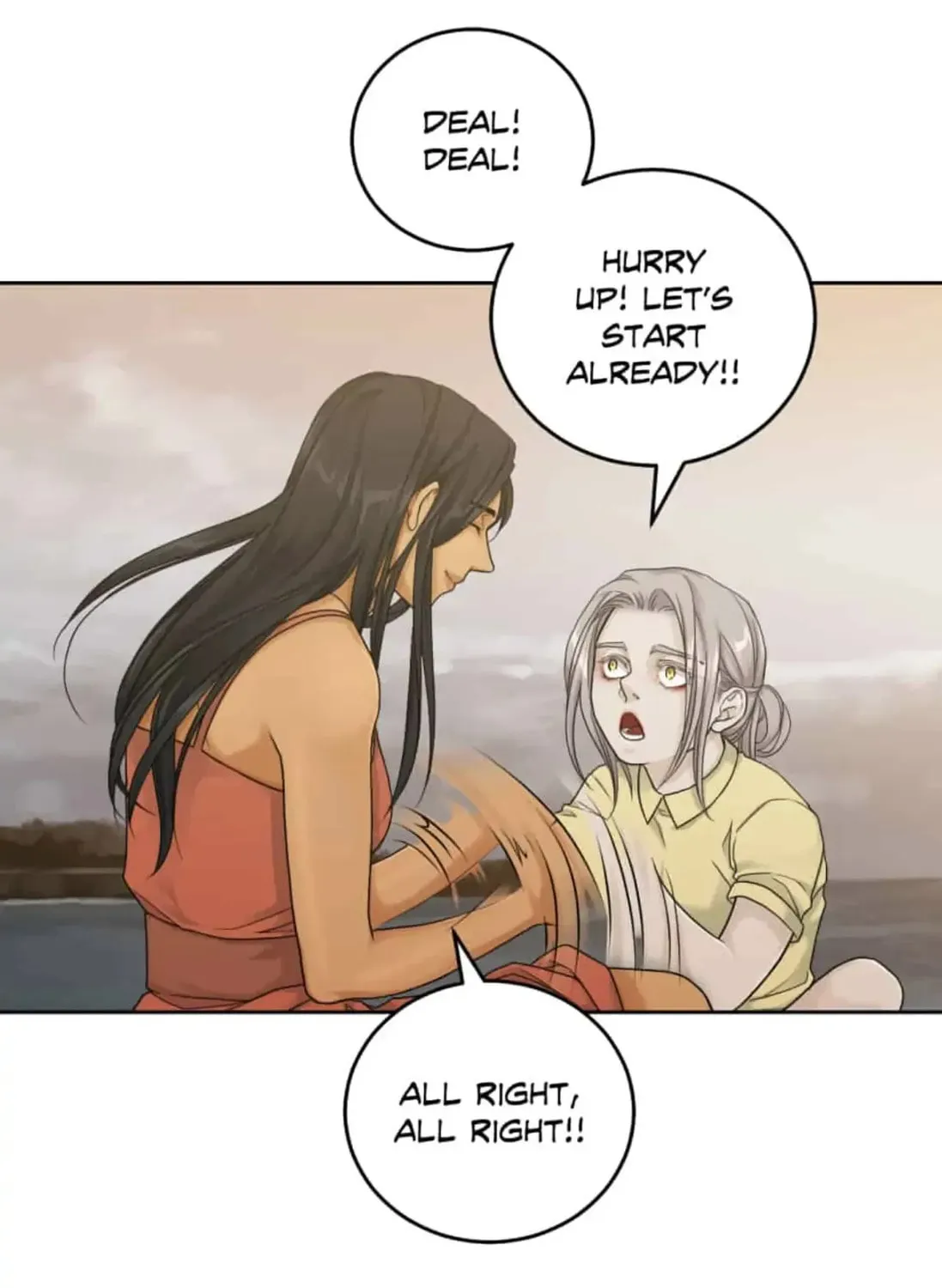 Thirst Chapter 24.1 page 70 - 