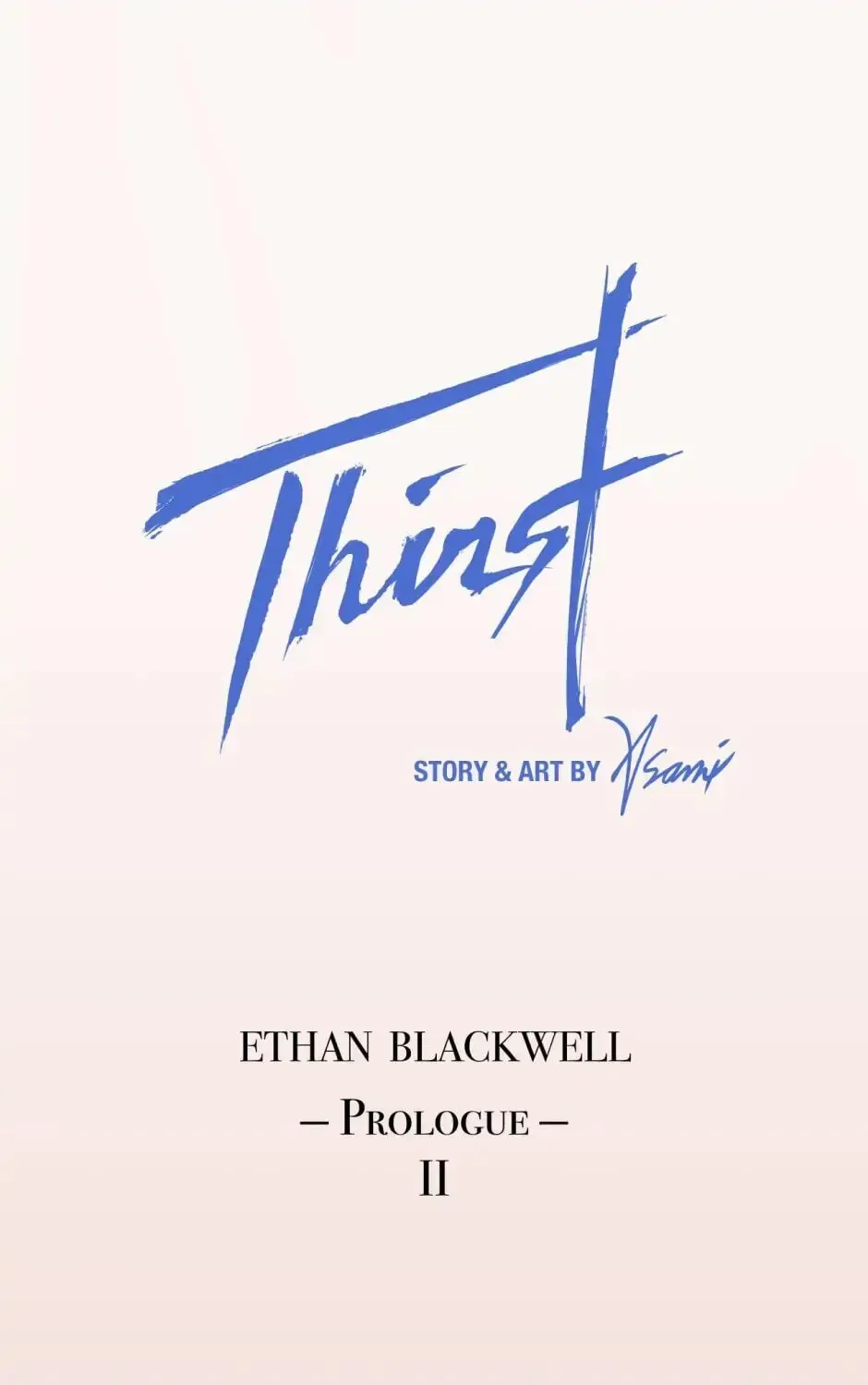 Thirst Chapter 24.2 page 1 - 