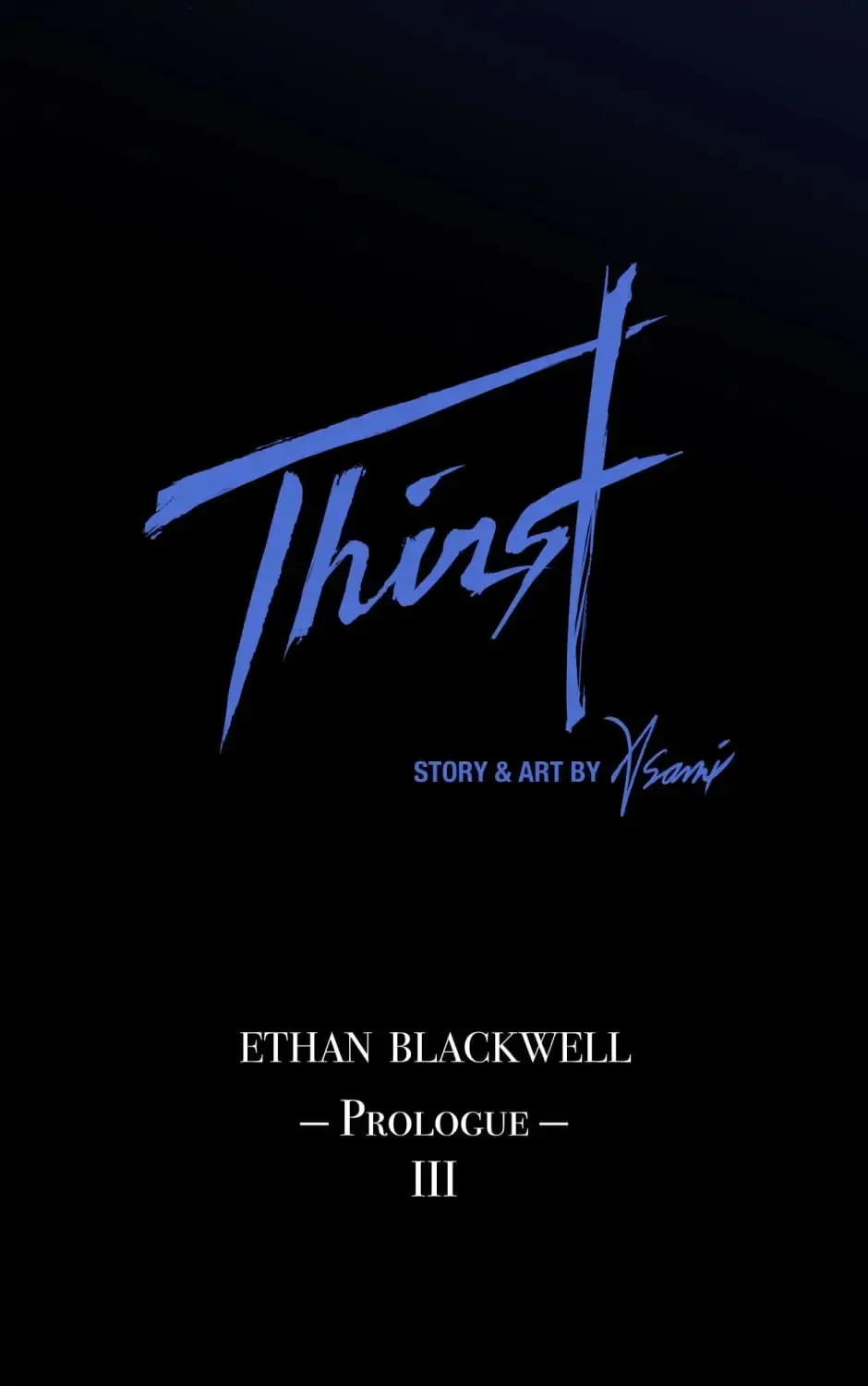 Thirst Chapter 24.3 page 1 - 
