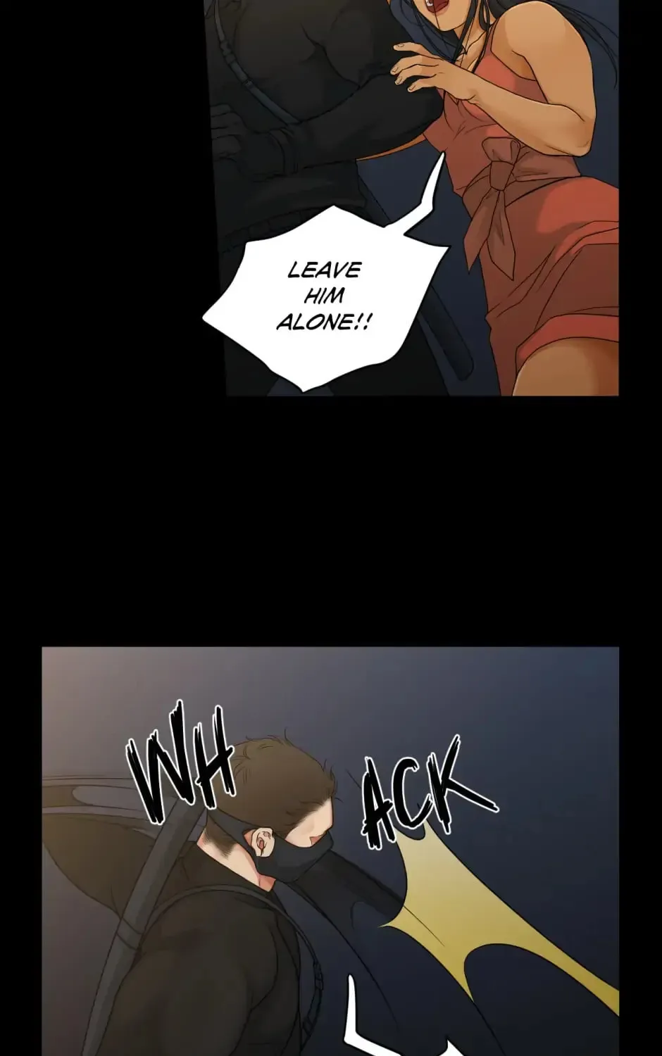 Thirst Chapter 24.3 page 15 - 
