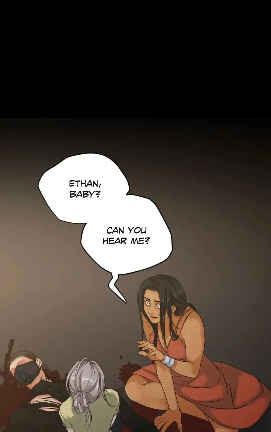 Thirst Chapter 24.3 page 49 - 