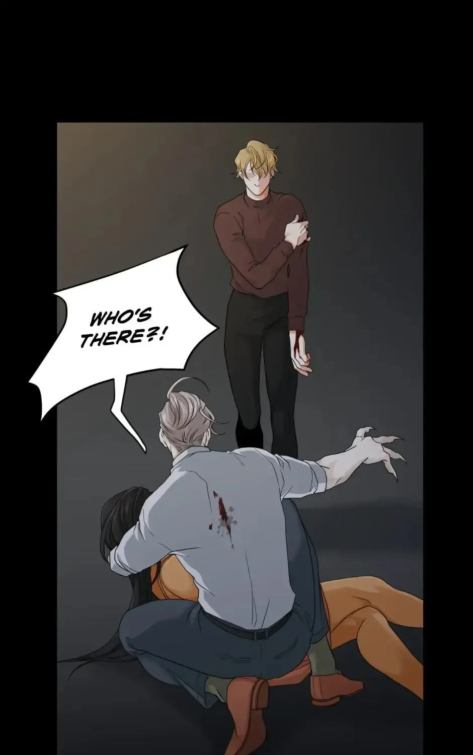 Thirst Chapter 24.4 page 29 - 