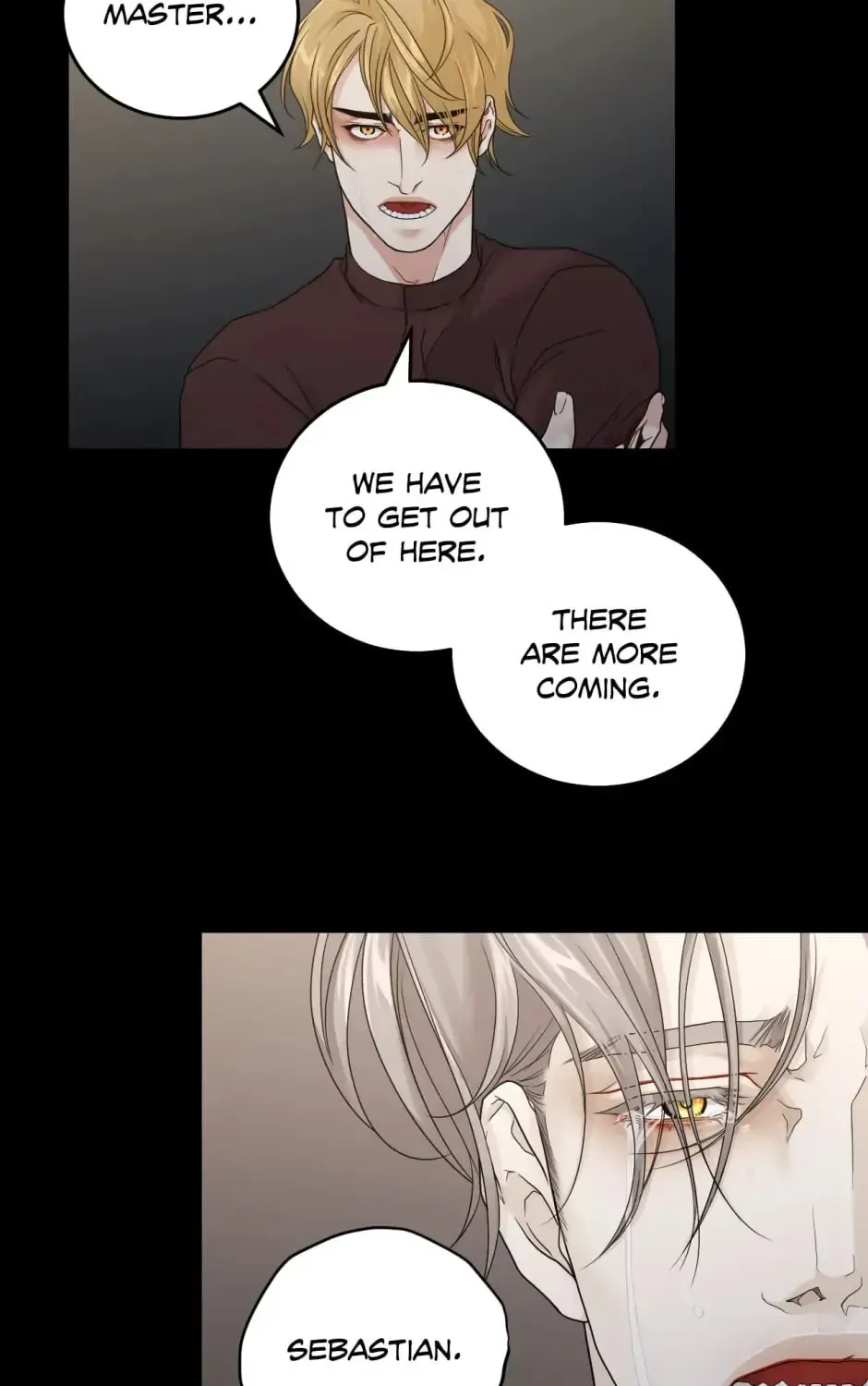 Thirst Chapter 24.4 page 31 - 