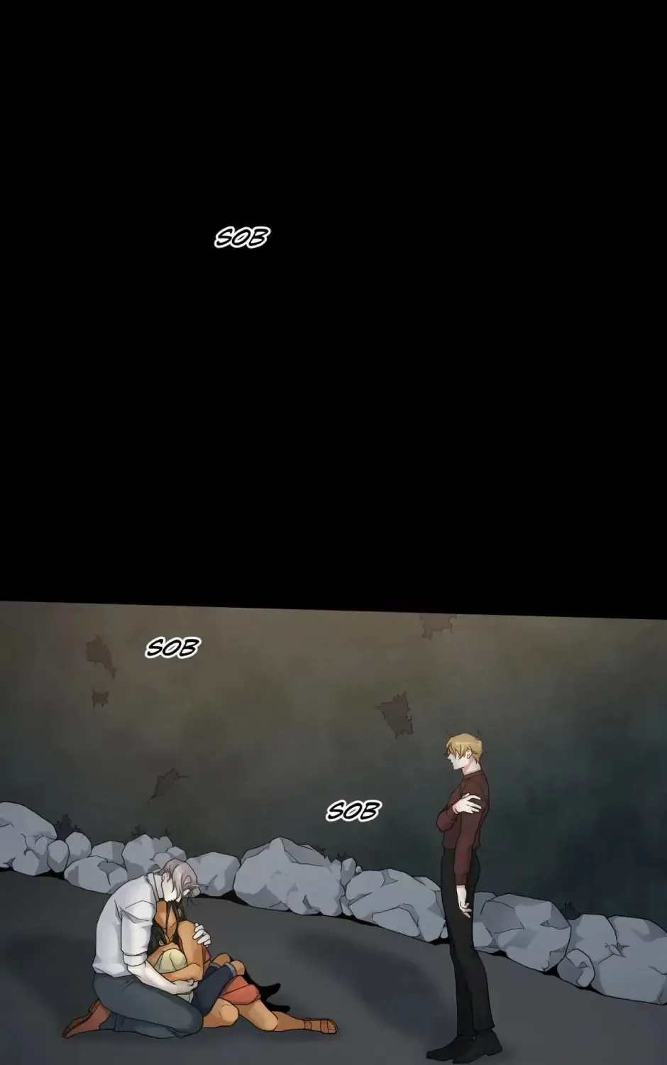 Thirst Chapter 24.4 page 33 - 