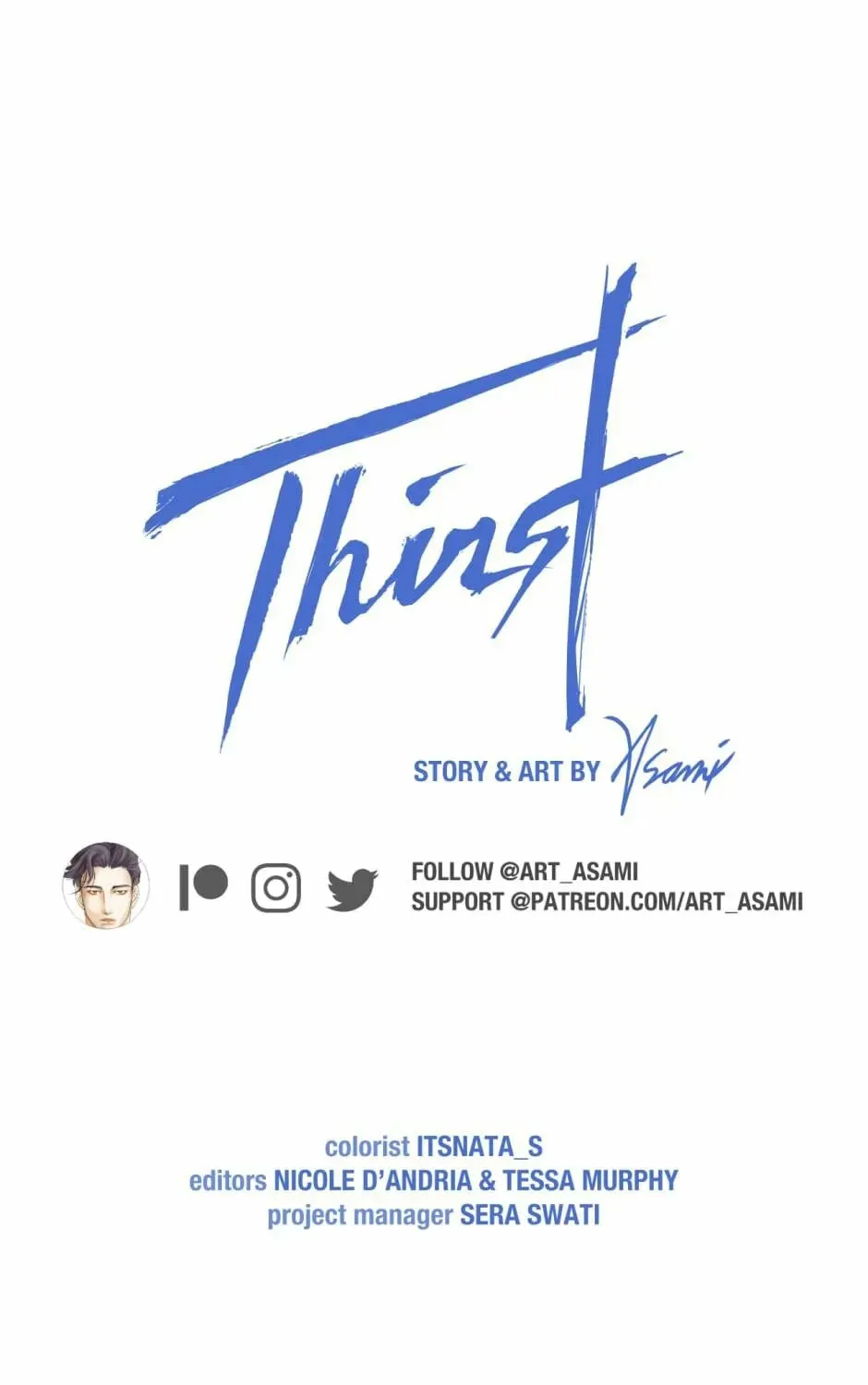 Thirst Chapter 24 page 1 - 