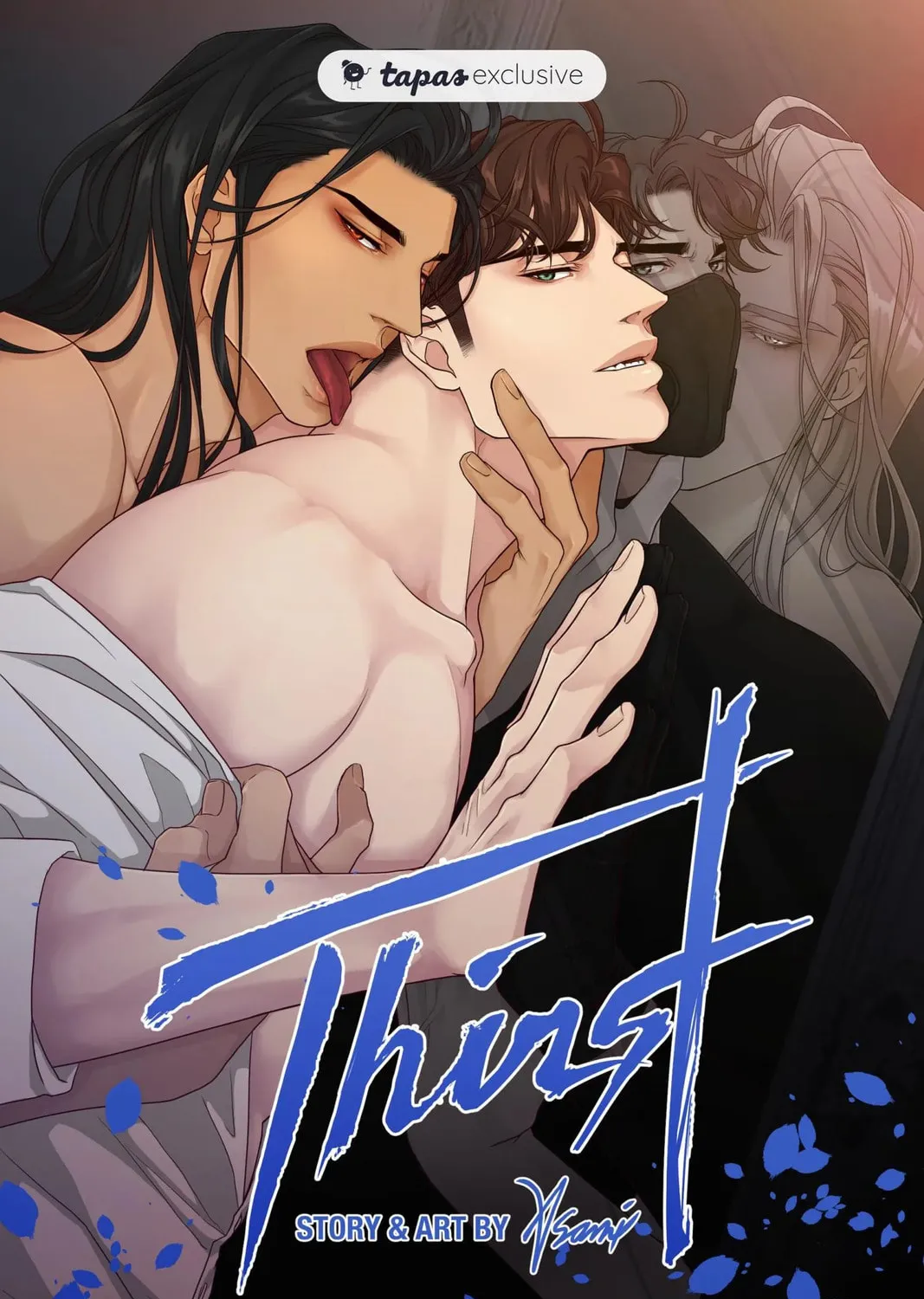 Thirst Chapter 24 page 52 - 