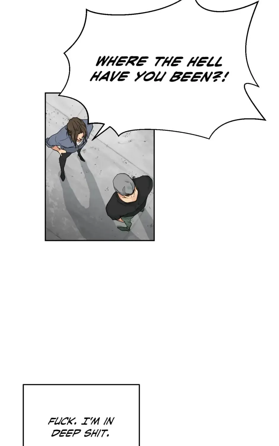 Thirst Chapter 25 page 39 - 