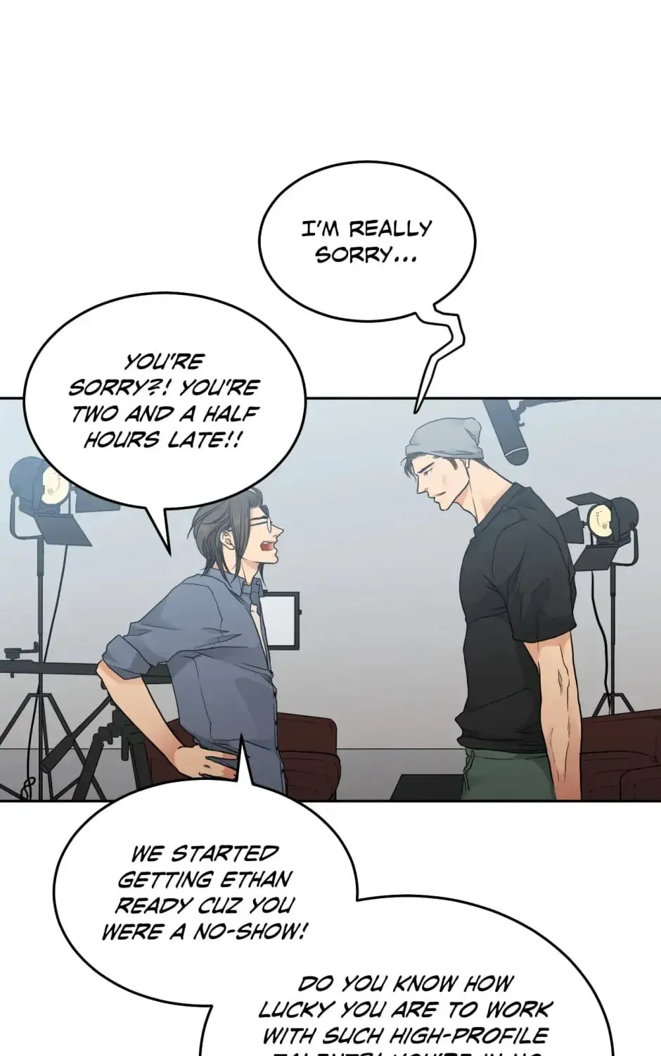 Thirst Chapter 25 page 41 - 
