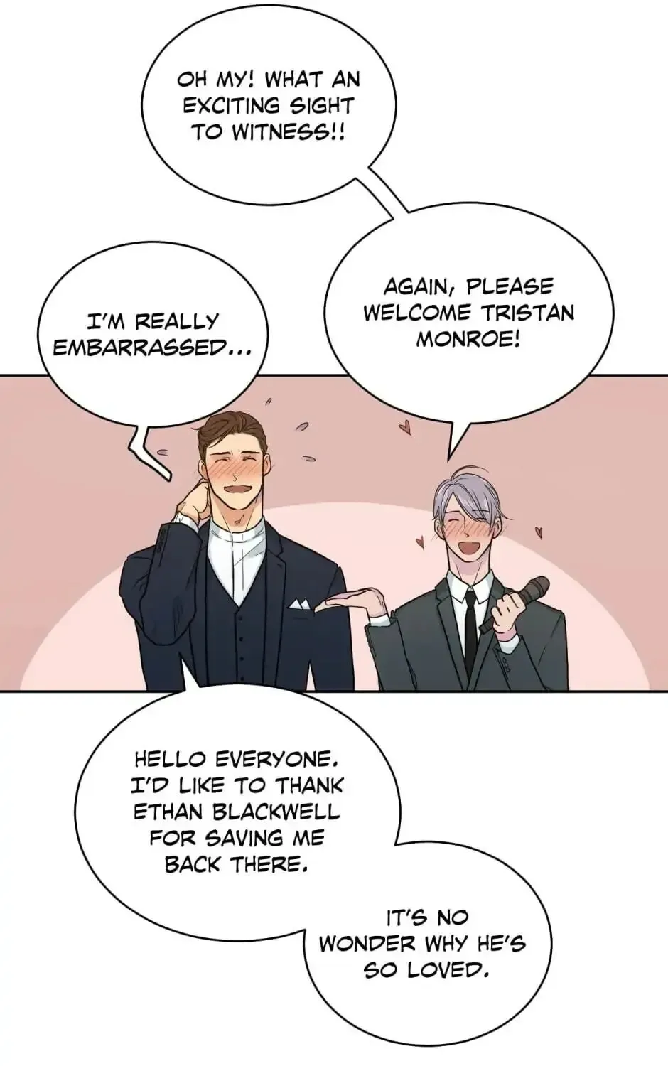 Thirst Chapter 3 page 38 - 