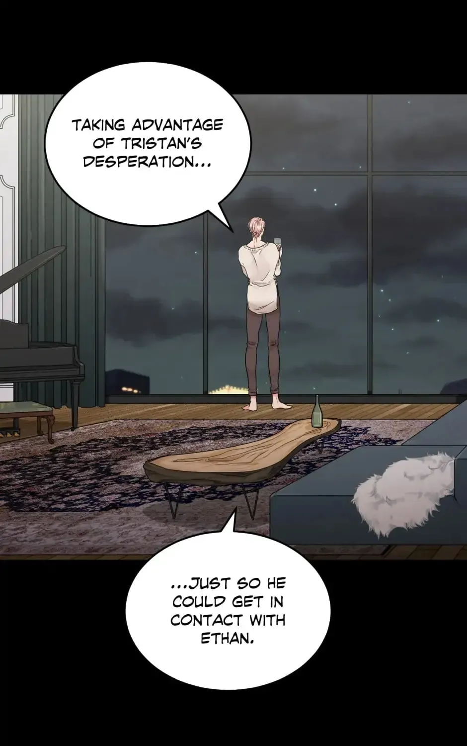 Thirst Chapter 30 page 51 - 