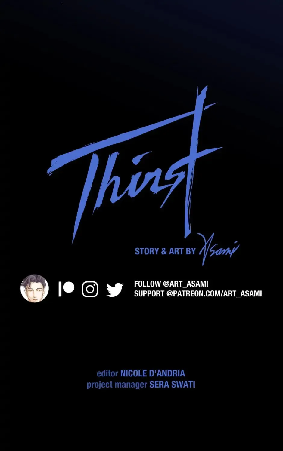 Thirst Chapter 31 page 1 - 