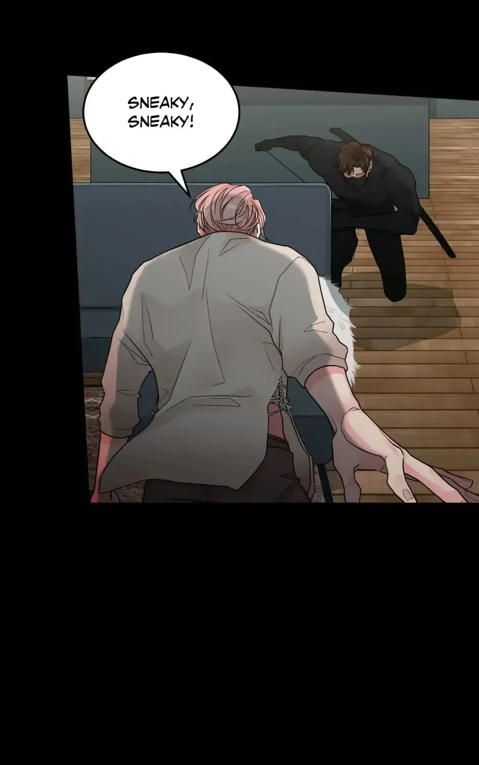 Thirst Chapter 31 page 25 - 